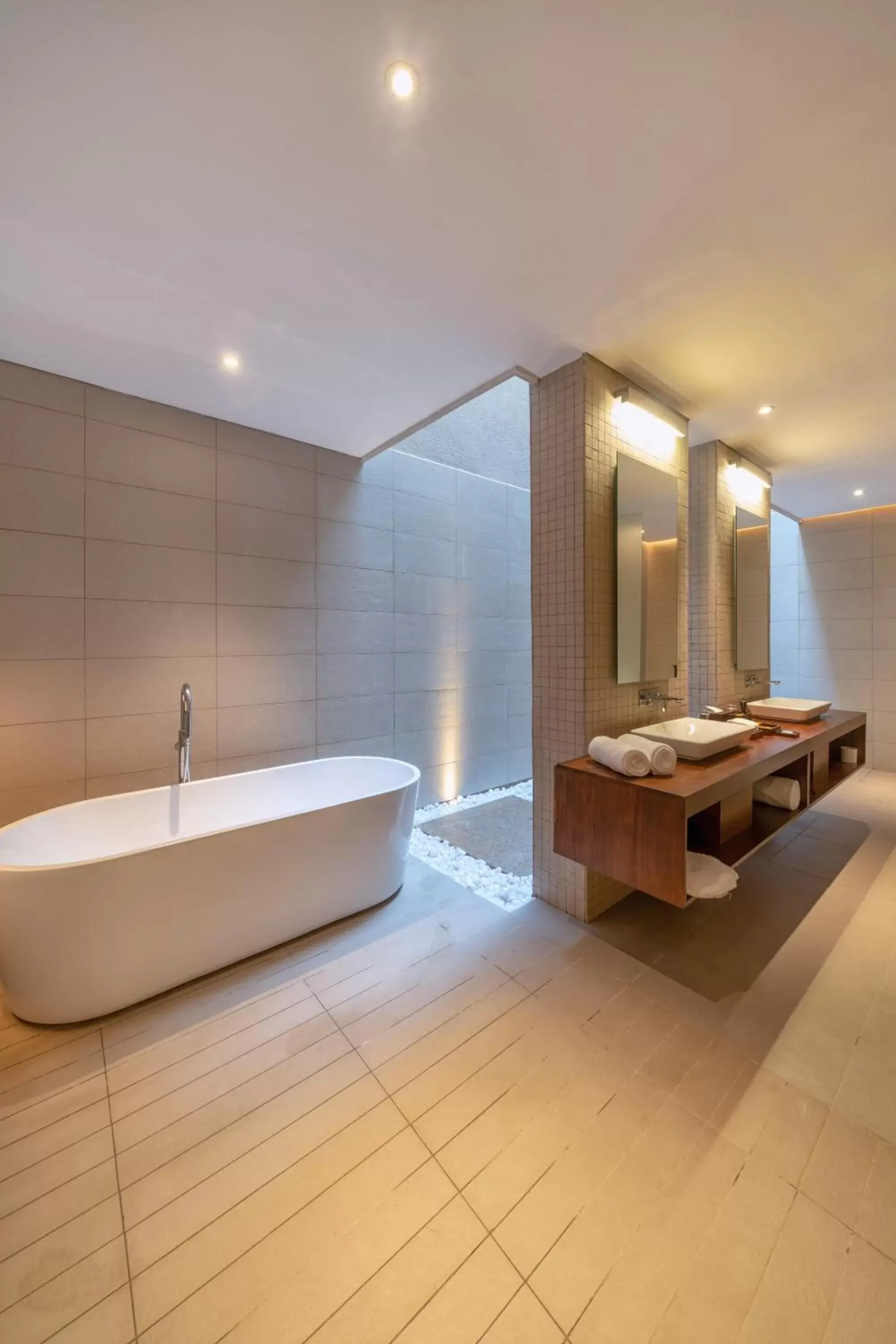 Bathroom in Le Grand Galle By Asia Leisure