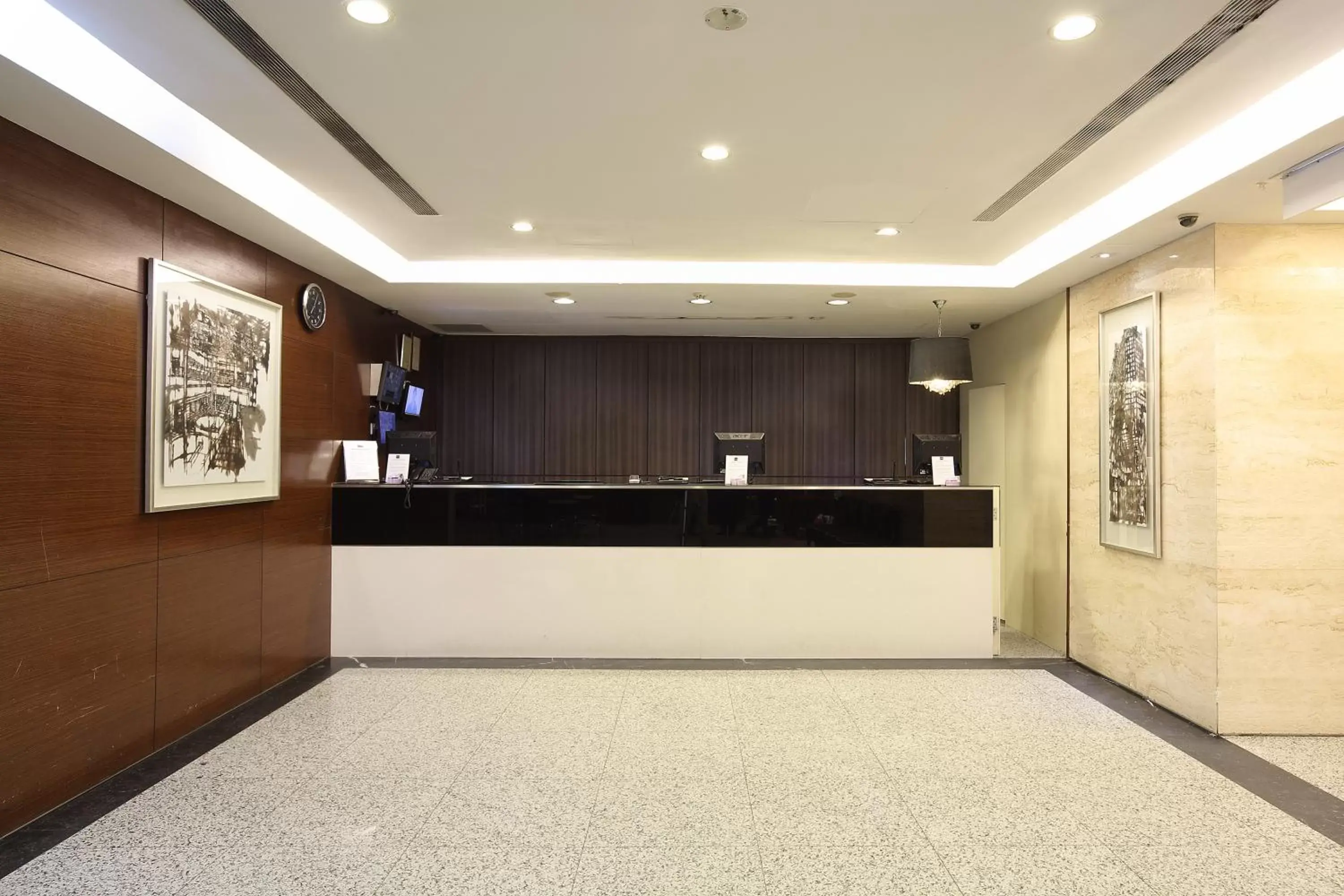 Lobby or reception, Lobby/Reception in Value Hotel Balestier