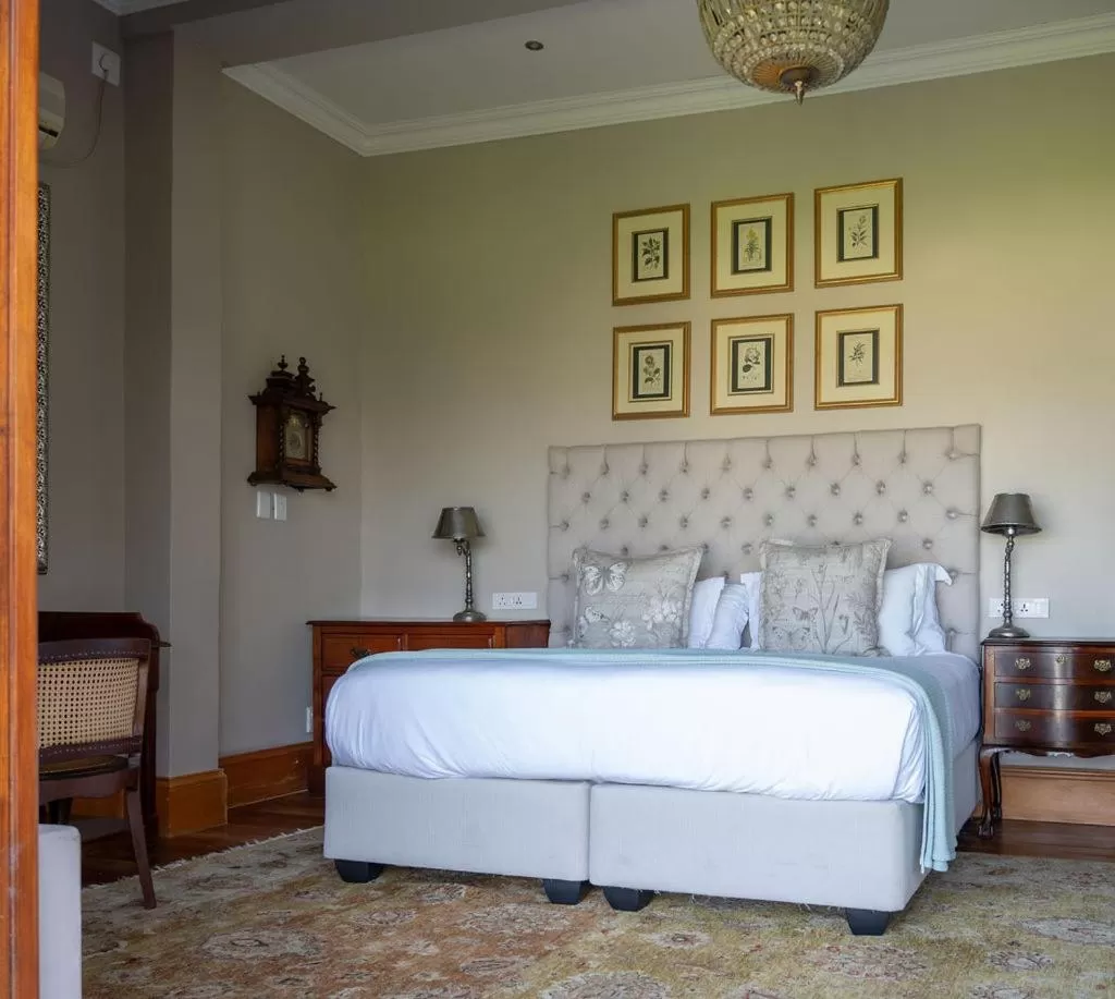 Bedroom, Bed in Issaquena Heights Boutique Hotel