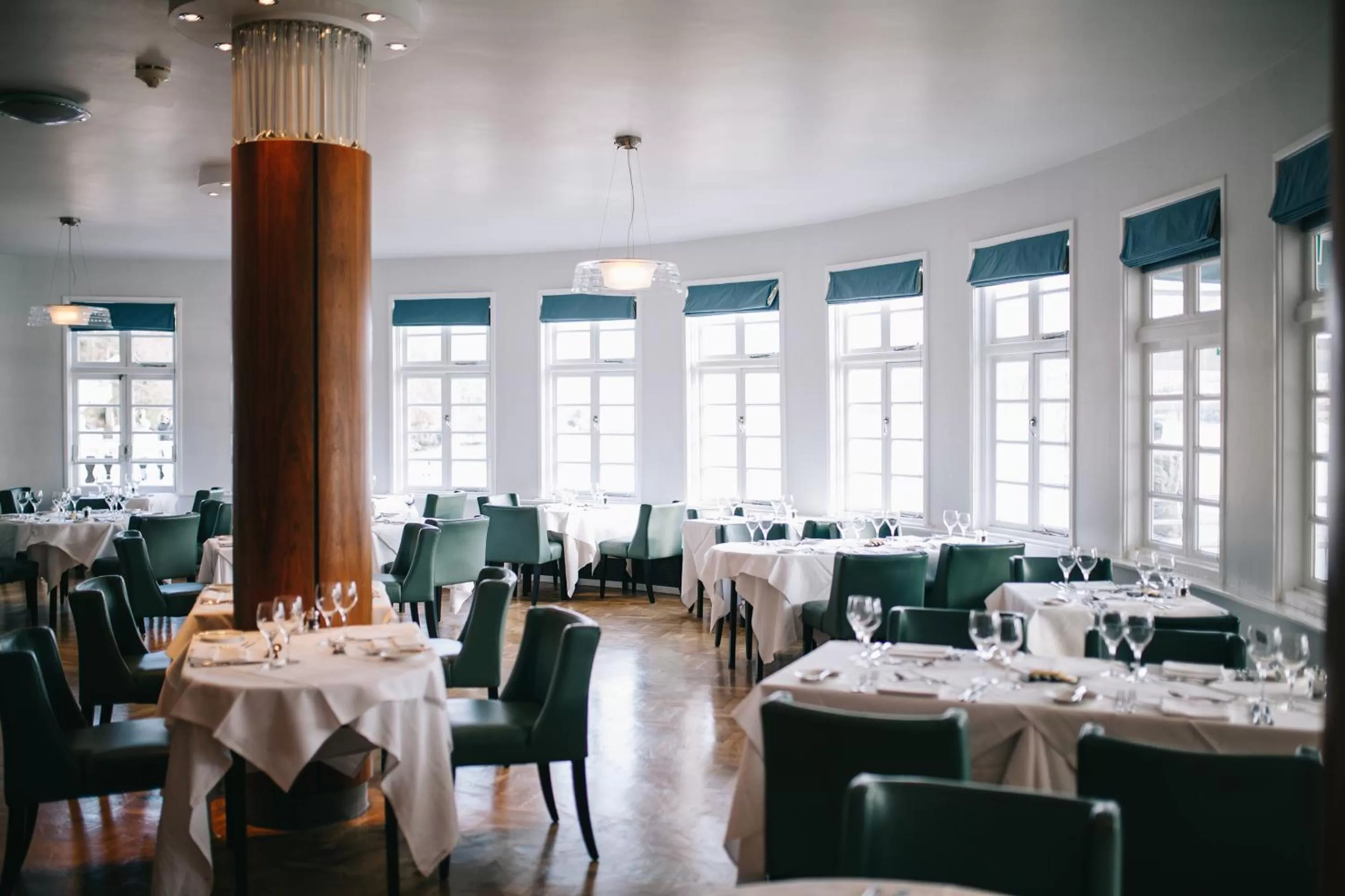 Restaurant/places to eat in Portmeirion Village & Castell Deudraeth