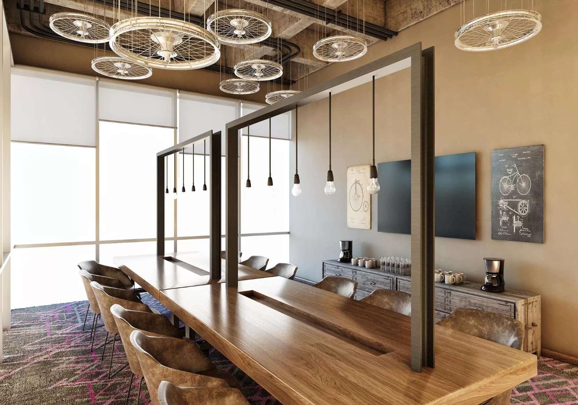 Business facilities in Novotel Mexico City Toreo