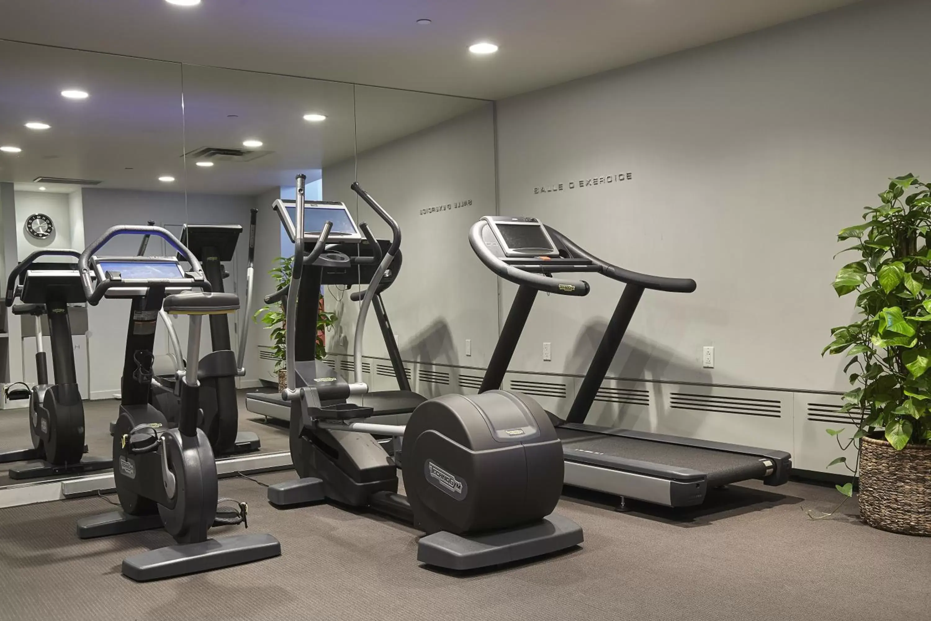 Fitness centre/facilities, Fitness Center/Facilities in Hotel St Paul