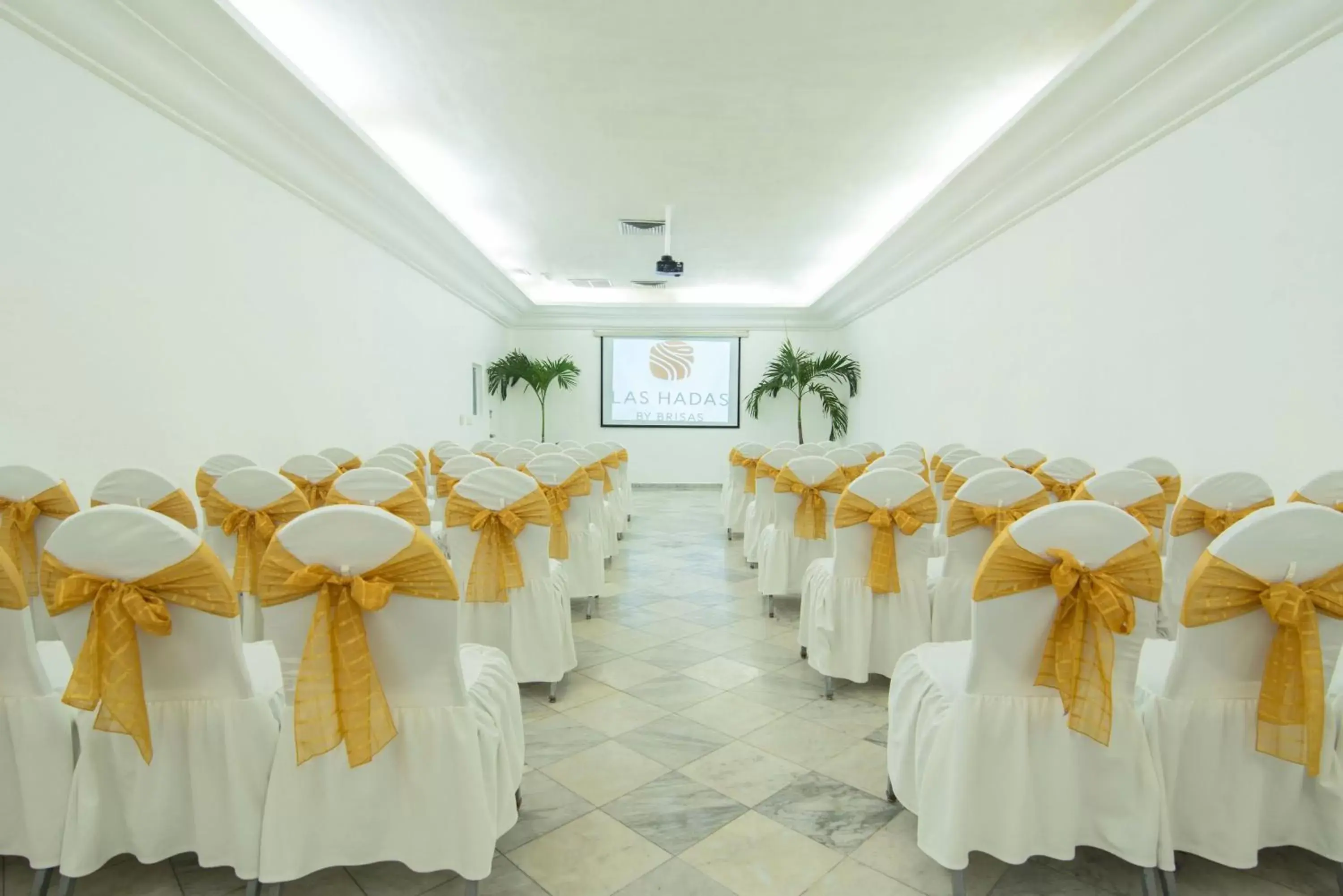 Meeting/conference room, Banquet Facilities in Las Hadas by Brisas