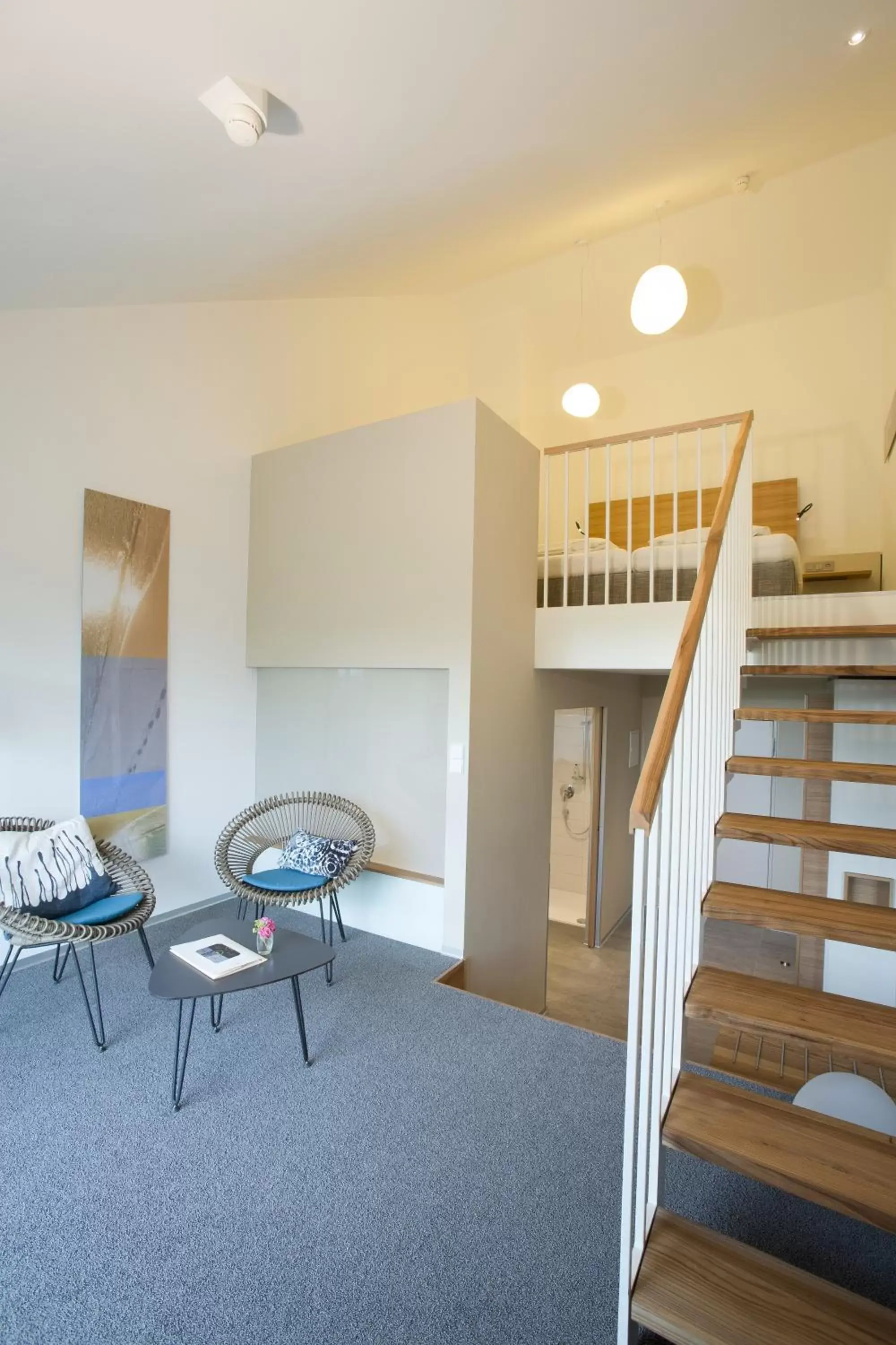 Maisonette Superior - single occupancy in Hotel Knoblauch Maisonette Superior - single occupancy in Hotel Knoblauch