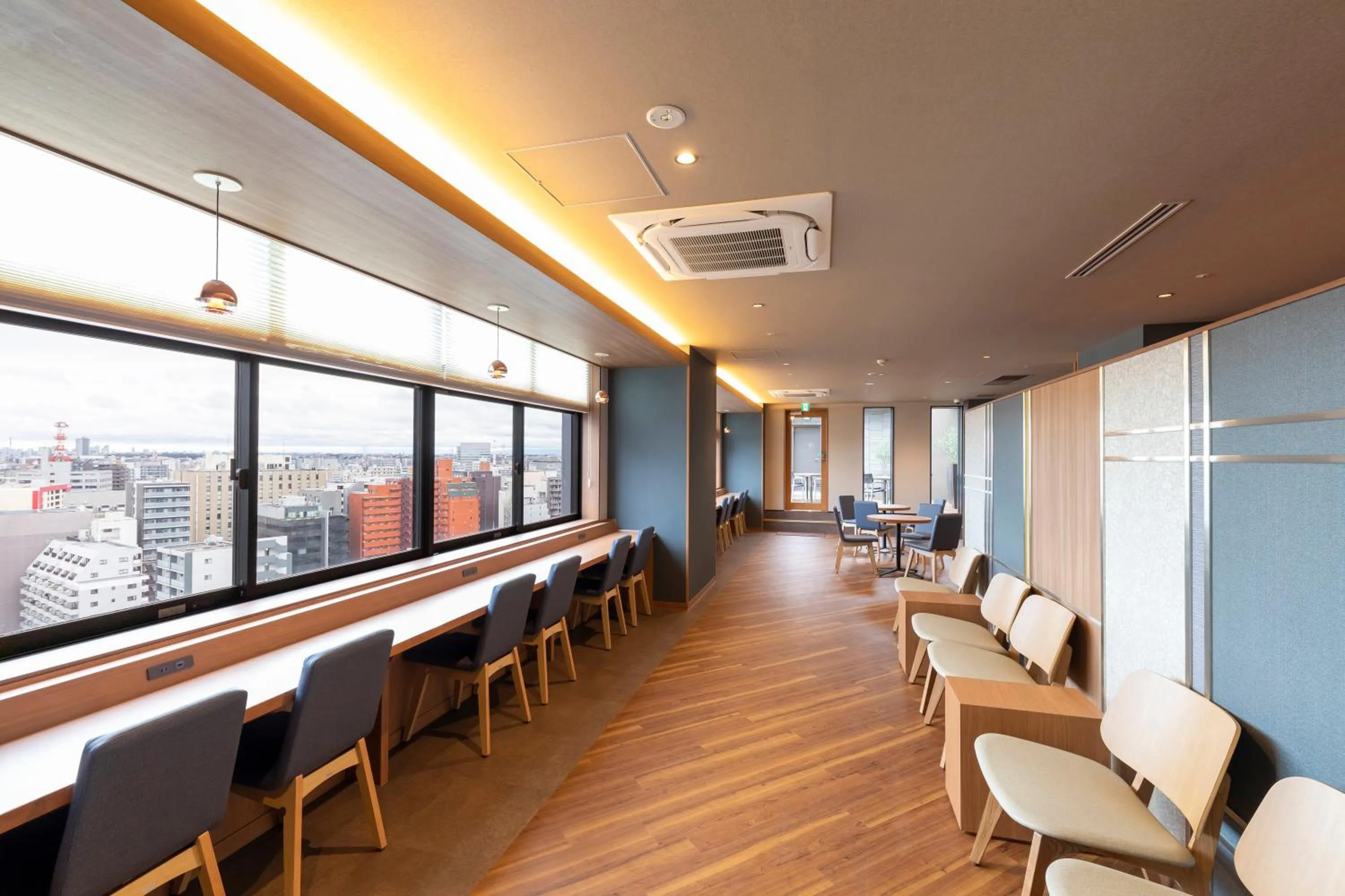 Area and facilities in Dormy Inn Kawasaki Natural Hot Spring