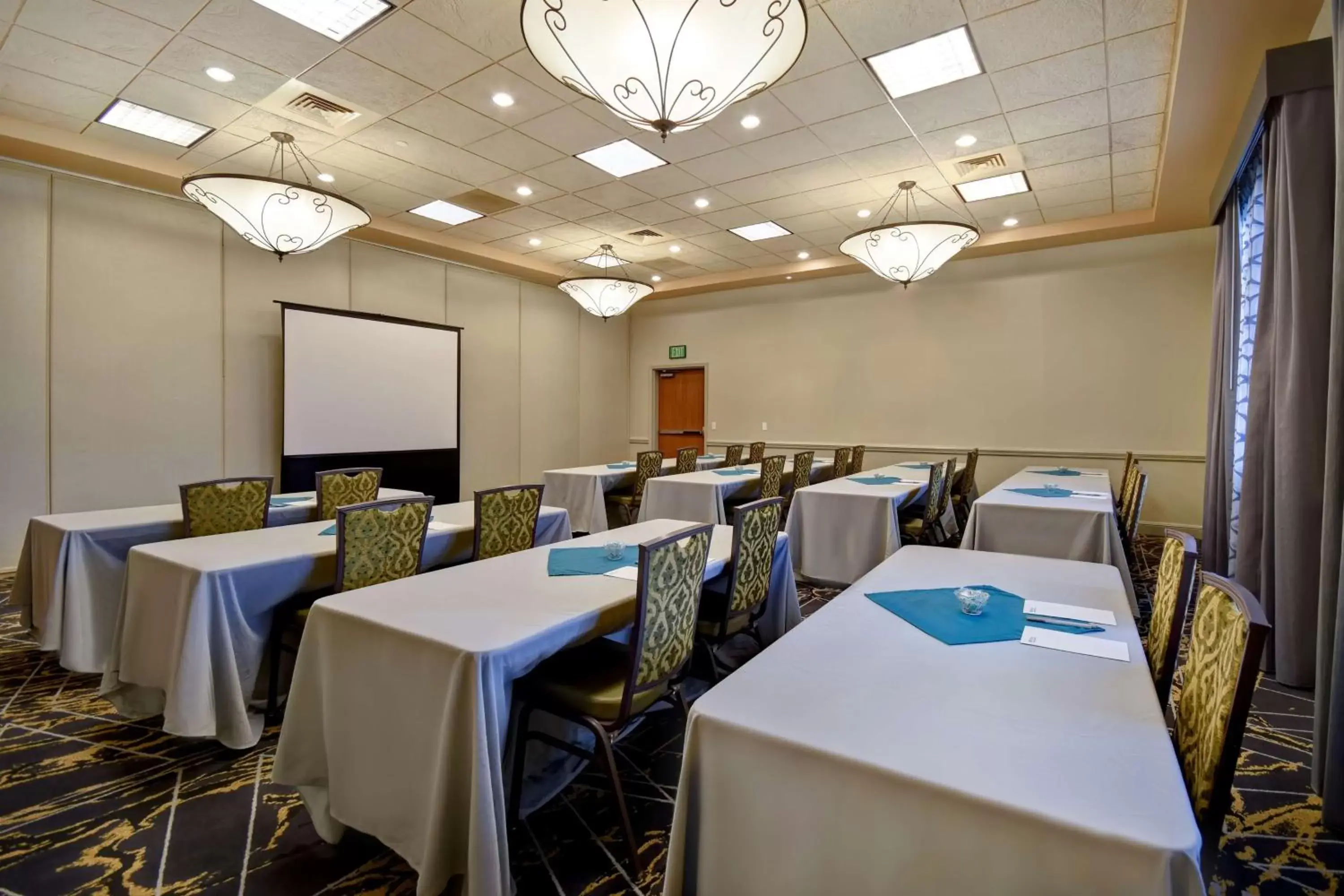 Meeting/conference room in Hilton Garden Inn Twin Falls