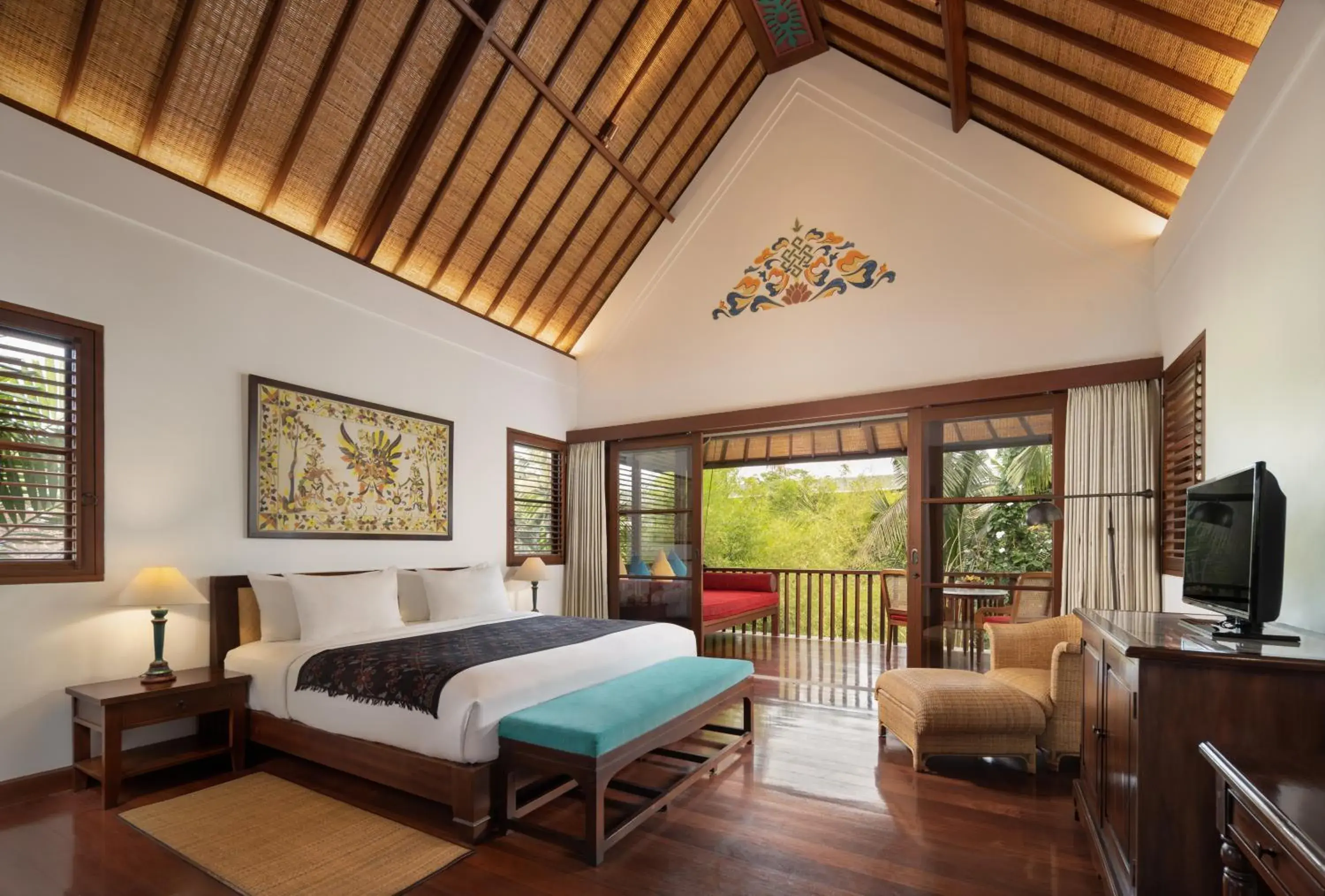 Property building in Korurua Dijiwa Ubud