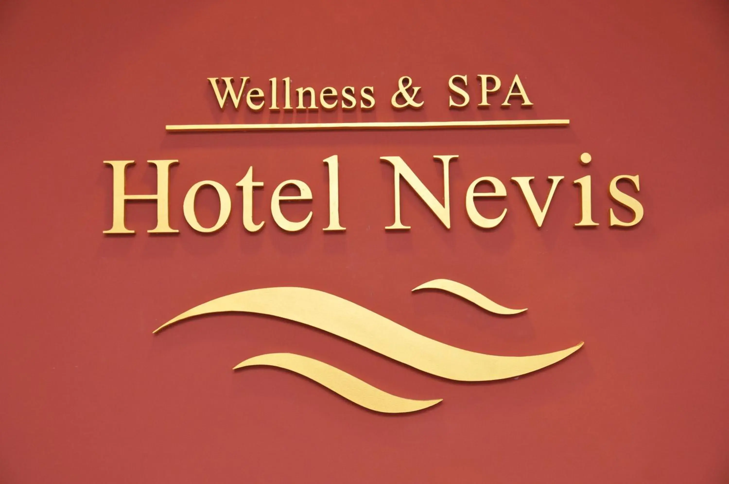 Decorative detail in Hotel Nevis Wellness & SPA