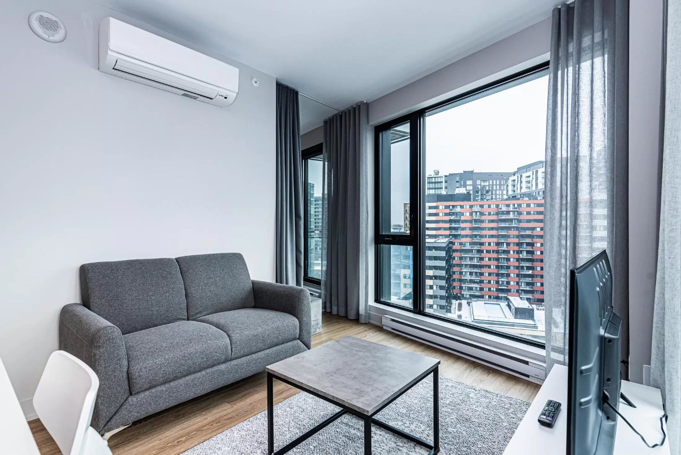 Living room in WERFY Luxury Apart-Hotel