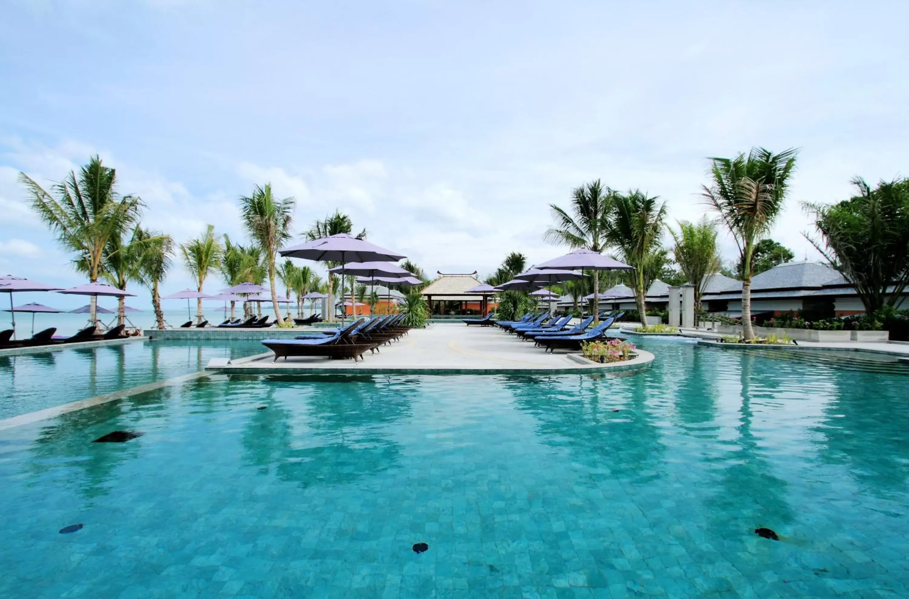 Swimming Pool in Beyond Khaolak