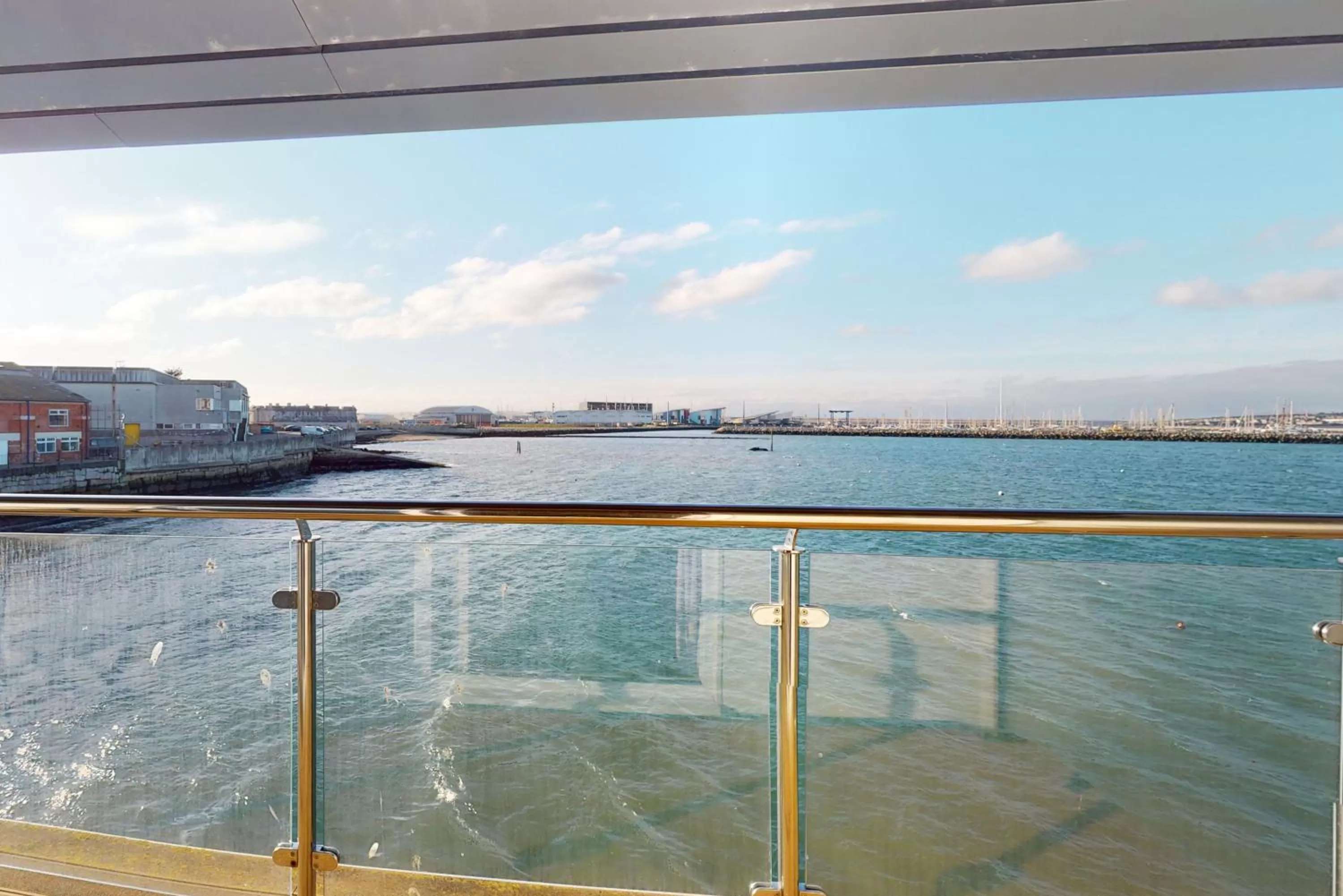 Balcony/Terrace in Crabbers' Wharf