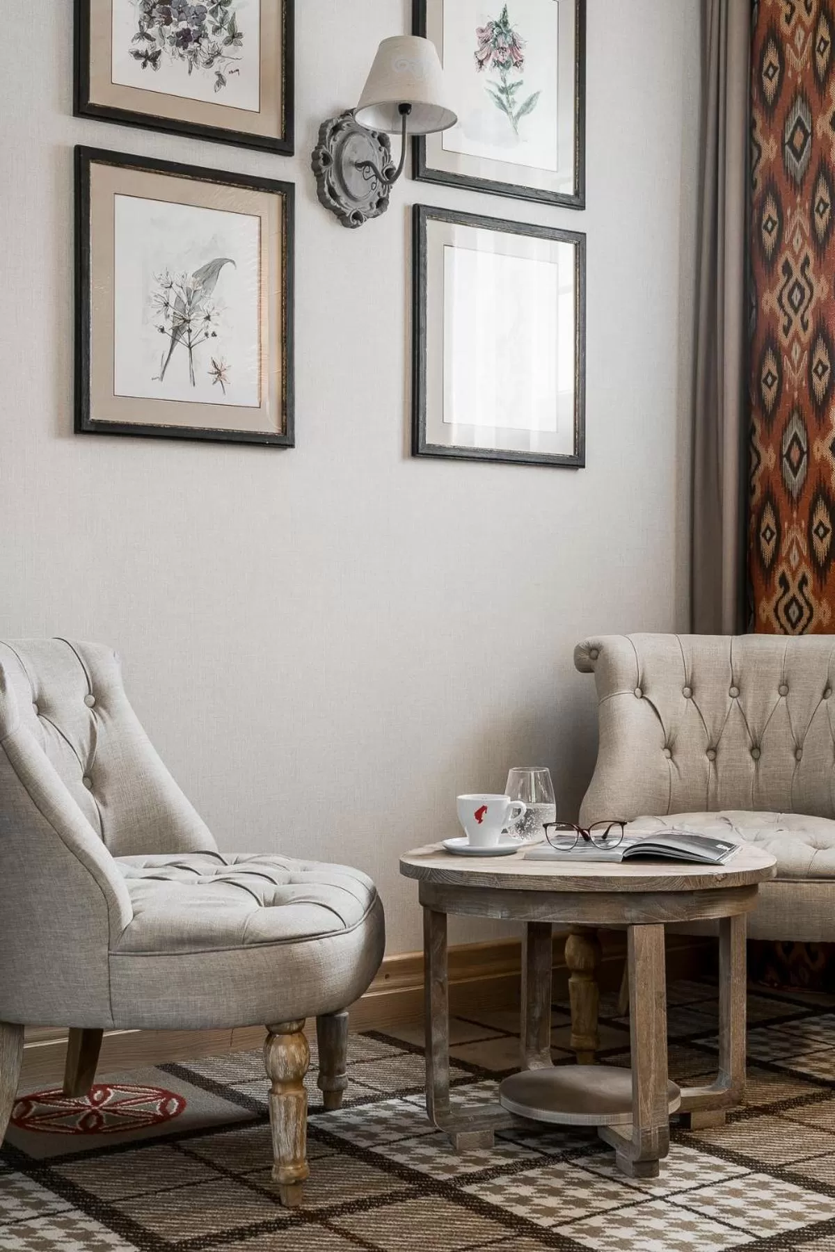 Photo of the whole room in Aries Hotel & SPA Wisła