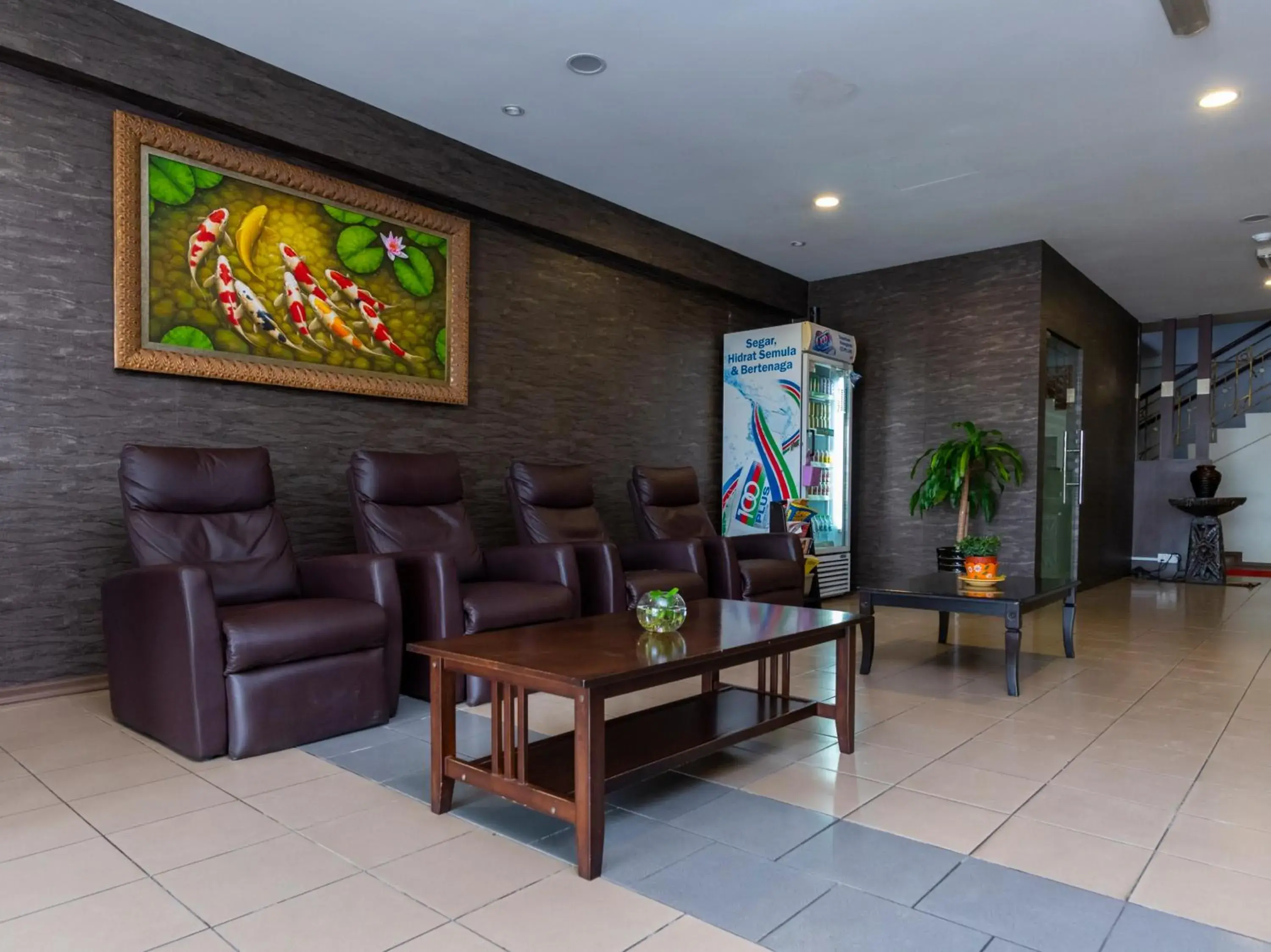 Lobby or reception in I Harmony Hotel Lobby or reception in I Harmony Hotel
