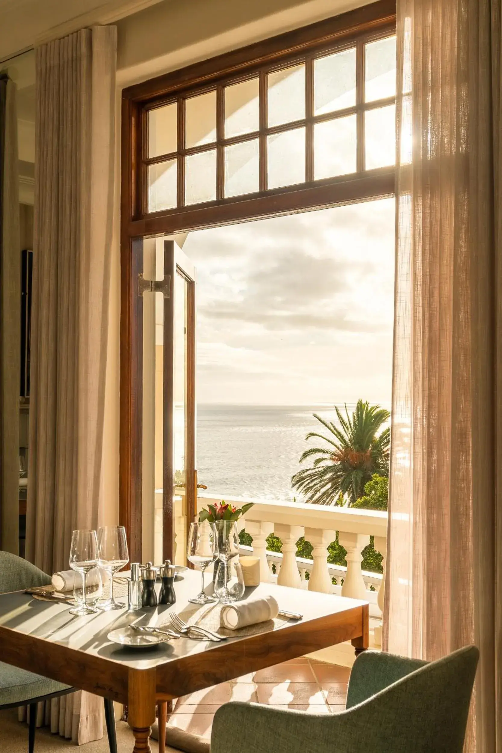 Restaurant/Places to Eat in Ellerman House