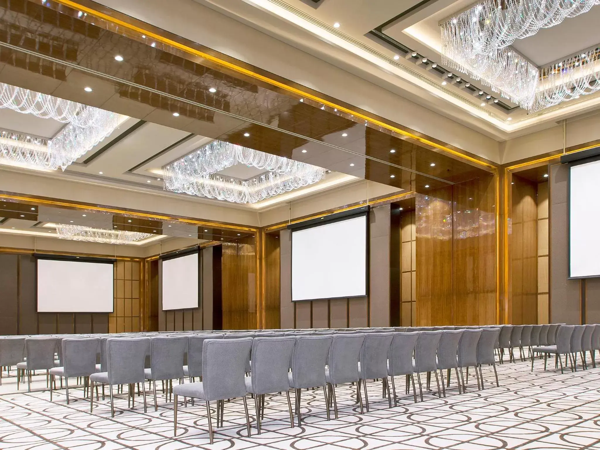 Meeting/conference room in Niccolo Chengdu