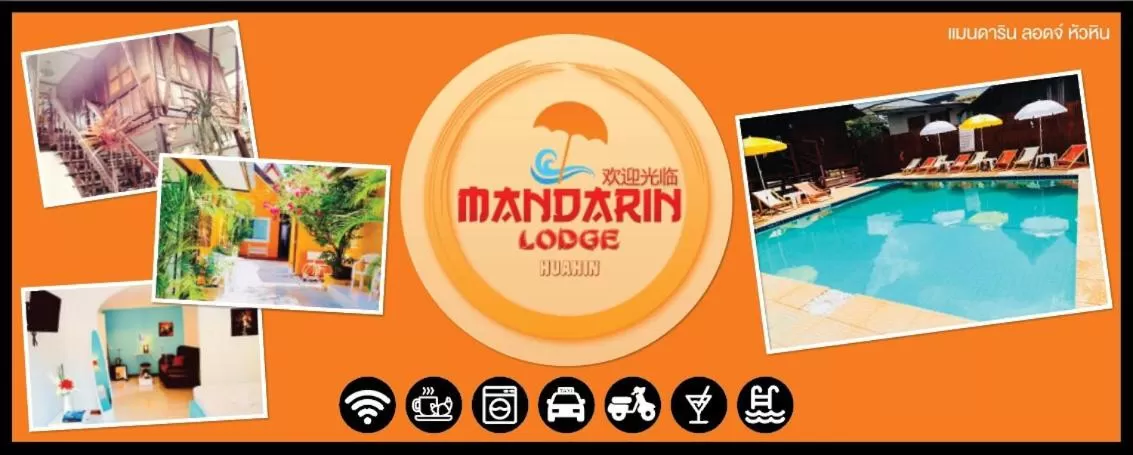 Property logo or sign in MANDARIN LODGE by victor