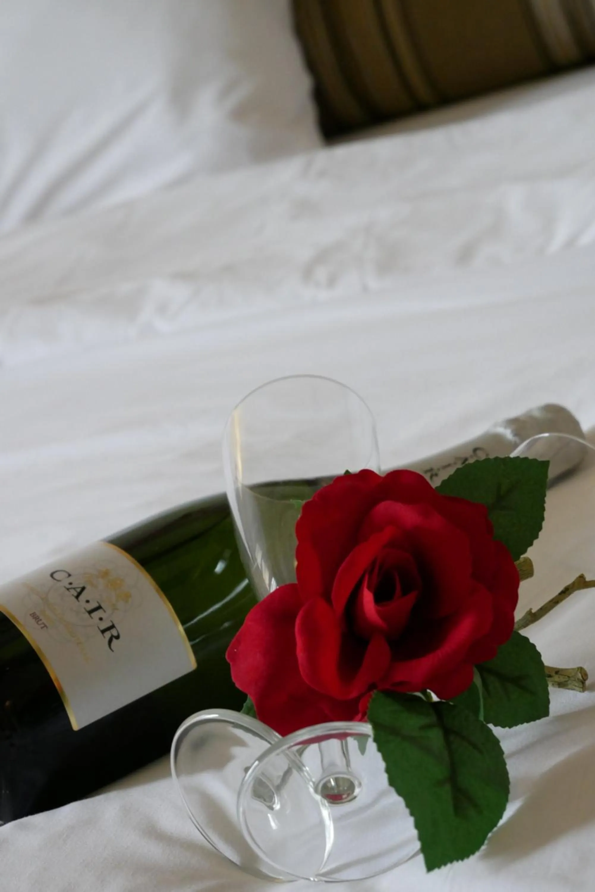 Bedroom, Bed in Hotel Rodovoli