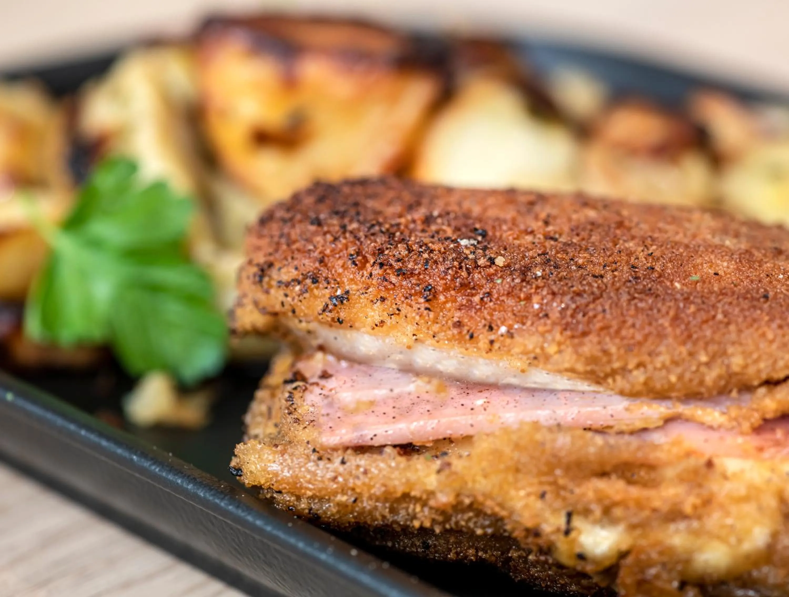 Restaurant/places to eat in ibis Styles Strasbourg Stade de la Meinau