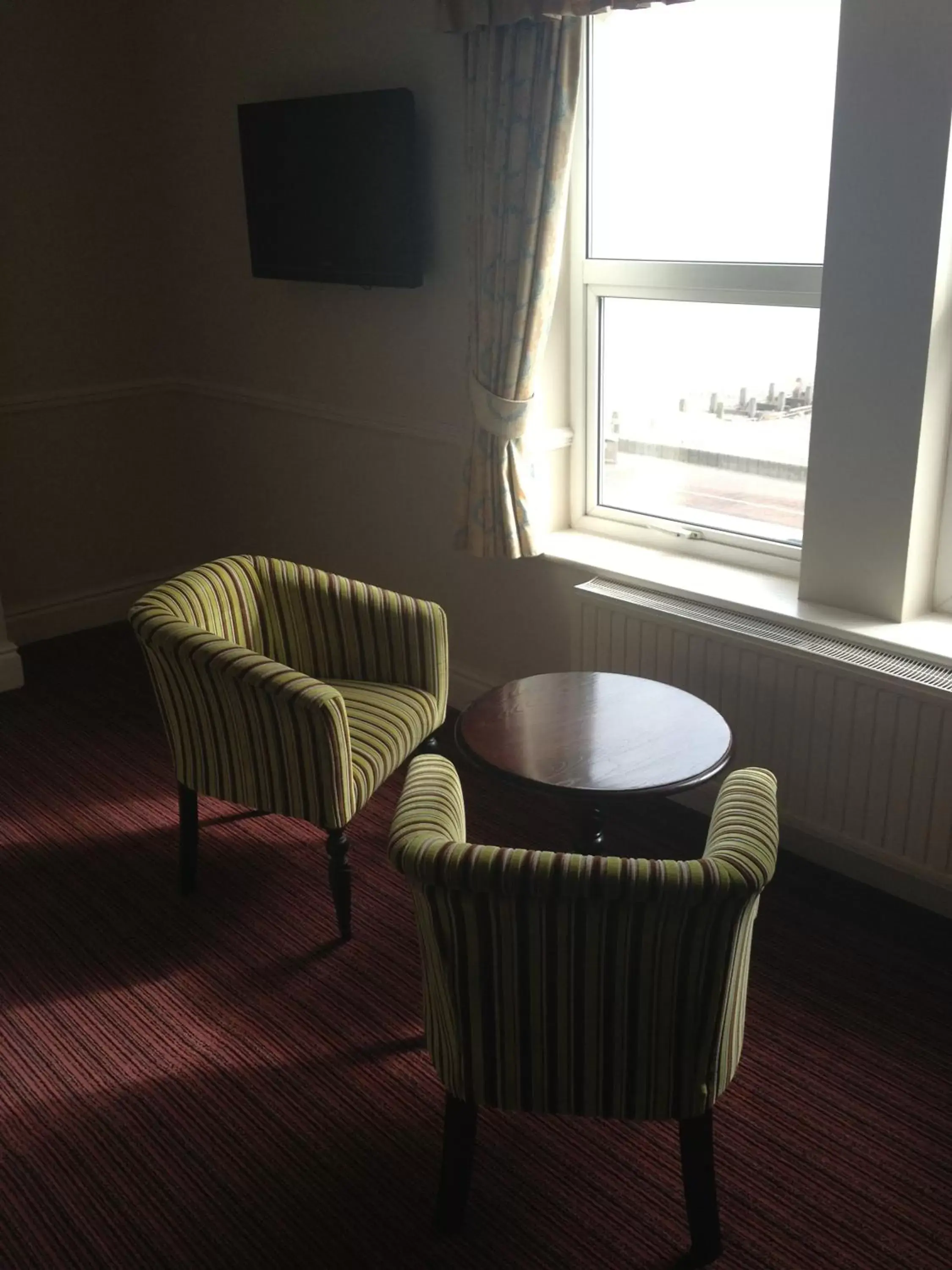 Decorative detail, Seating Area in Best Western Hotel Hatfield