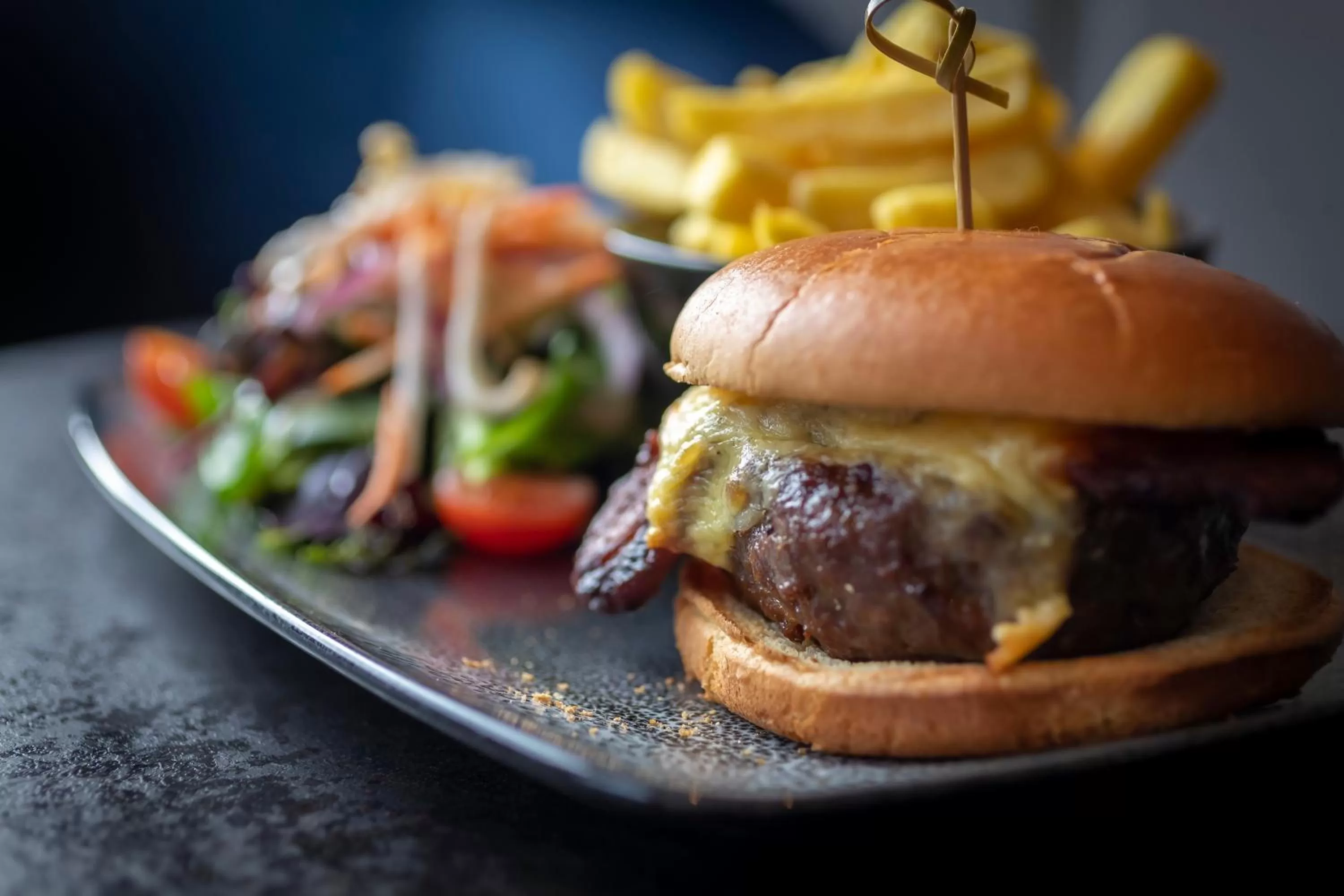 Food and drinks in Dingle Skellig Hotel