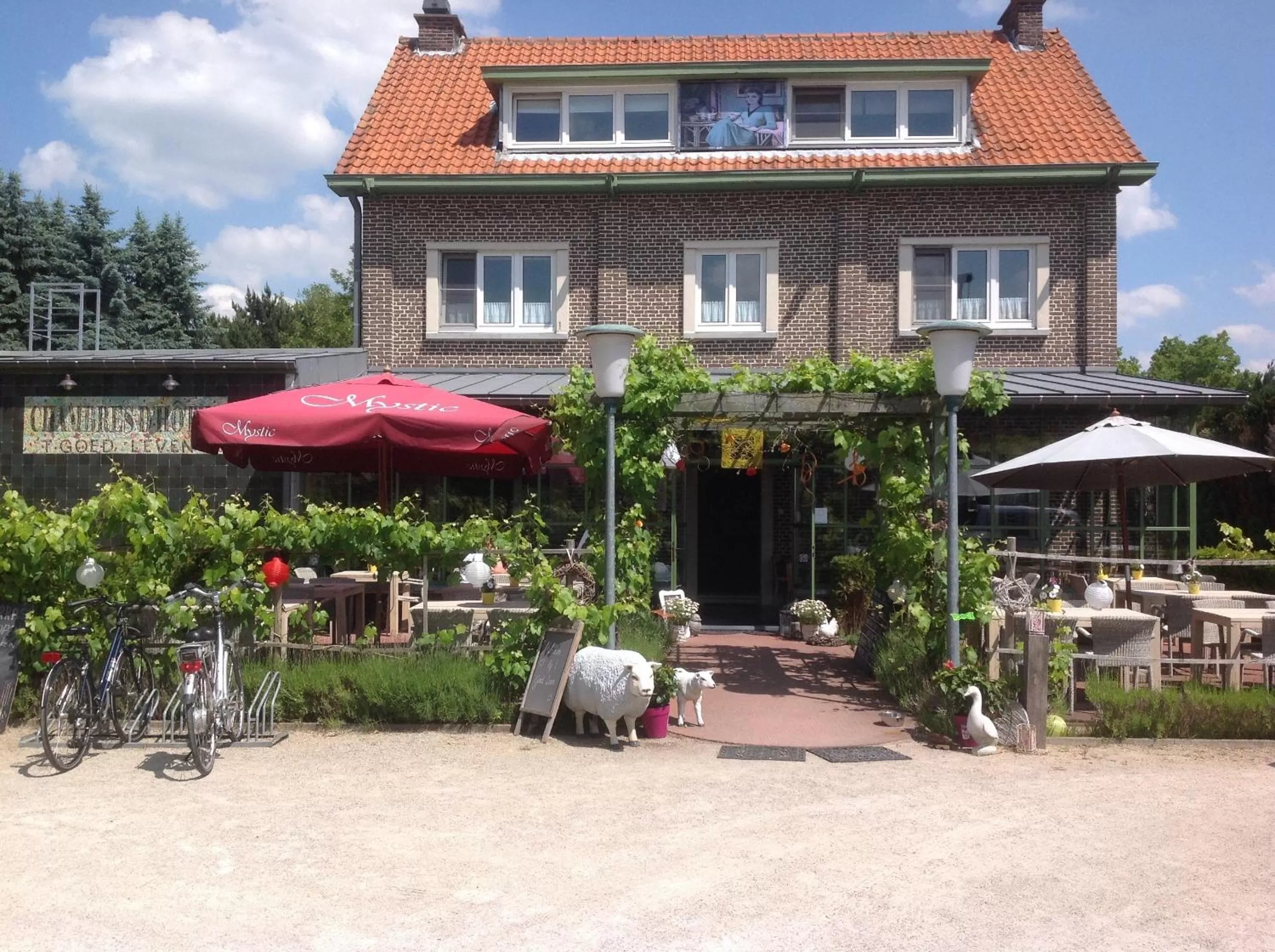 Guesthouse 't Goed Leven