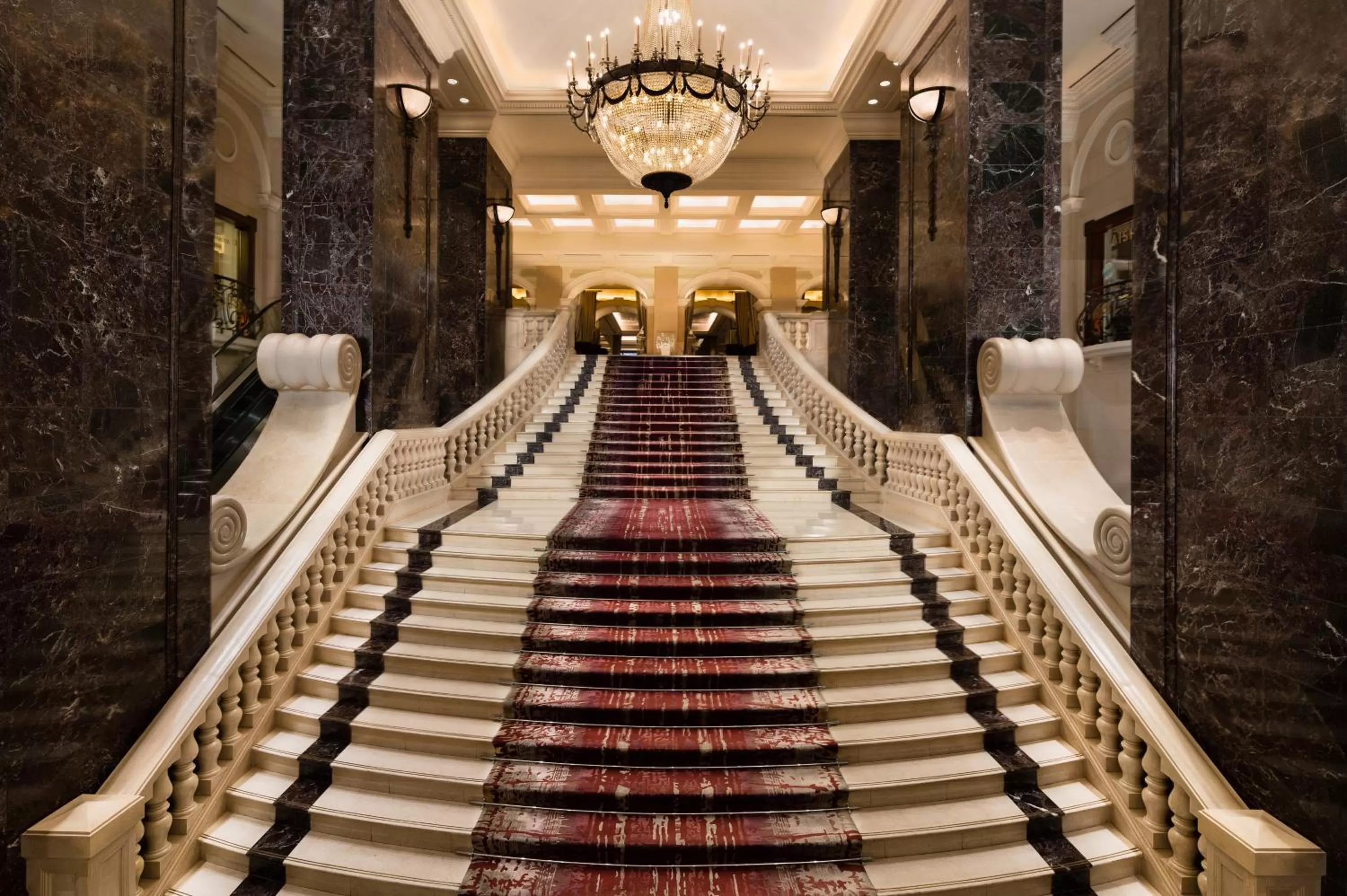 Property building in InterContinental Phoenicia Beirut by IHG