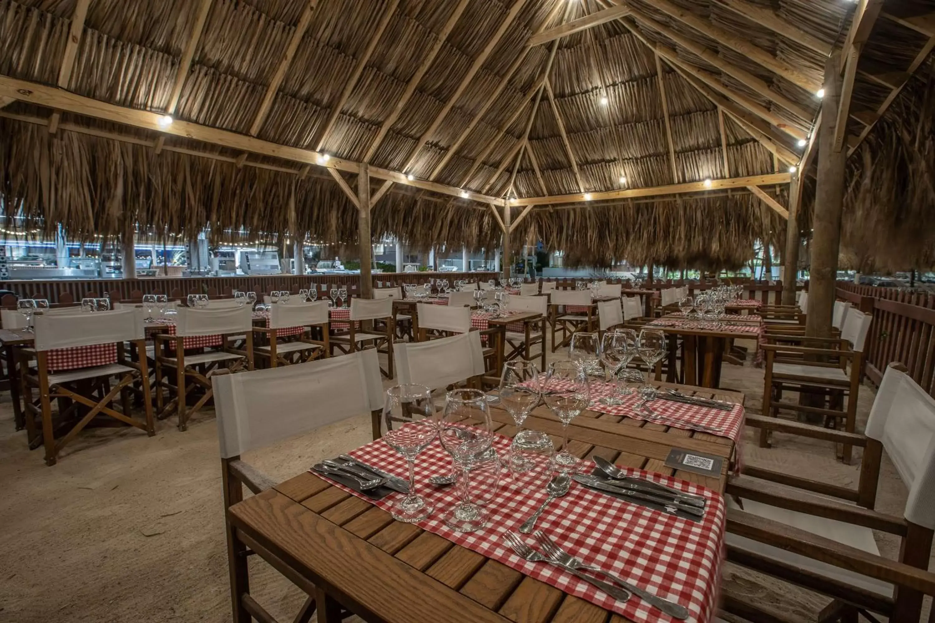 Dining area, Restaurant/Places to Eat in Mangrove Beach Corendon Curacao All-Inclusive Resort, Curio