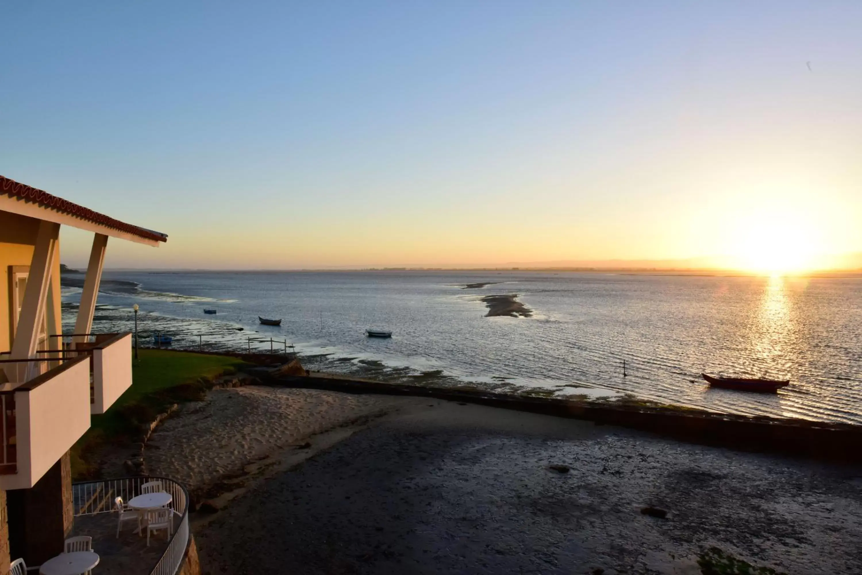 View (from property/room), Natural Landscape in Pousada da Ria