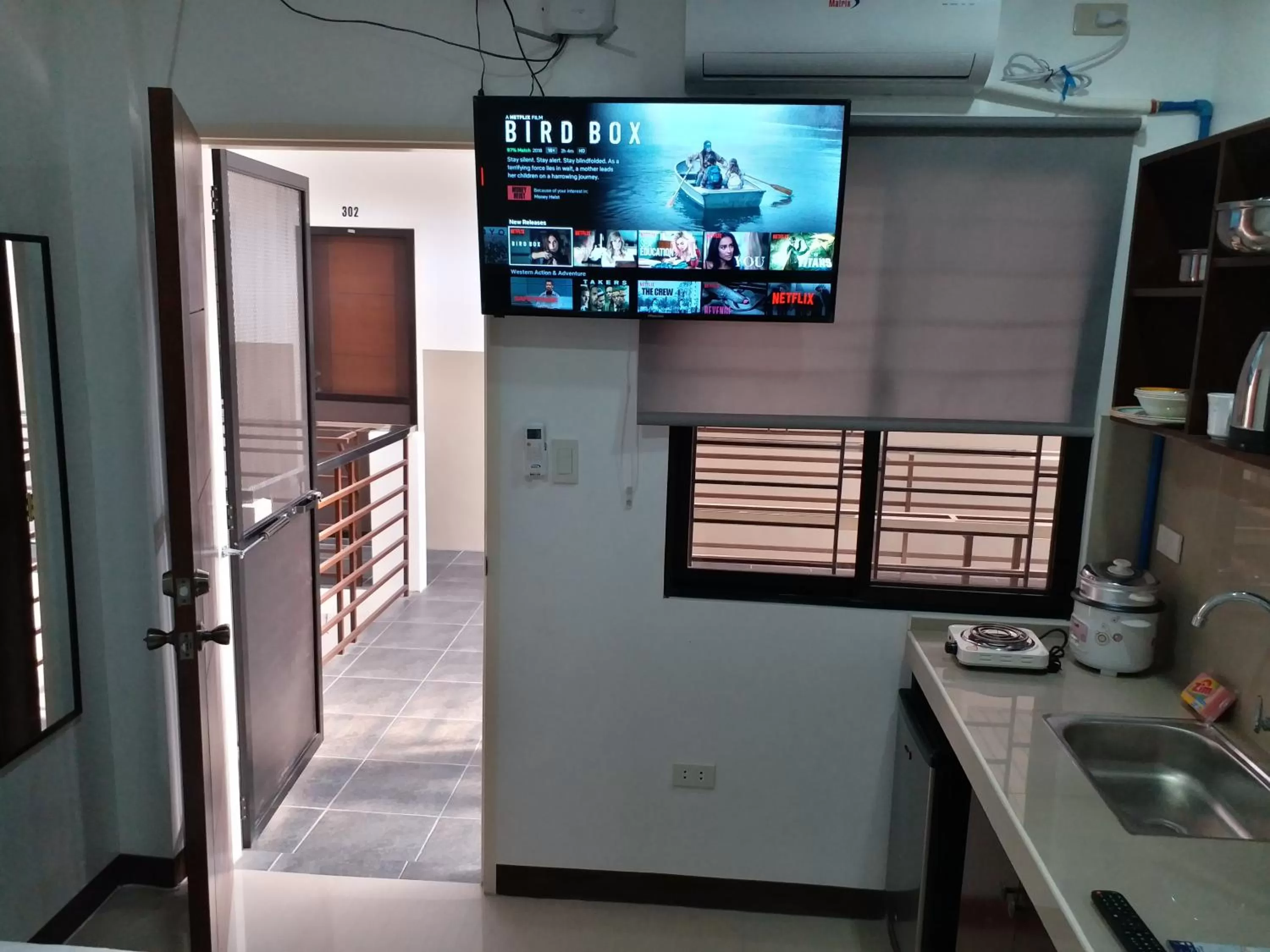 Clark-Pad Inn, Angeles City