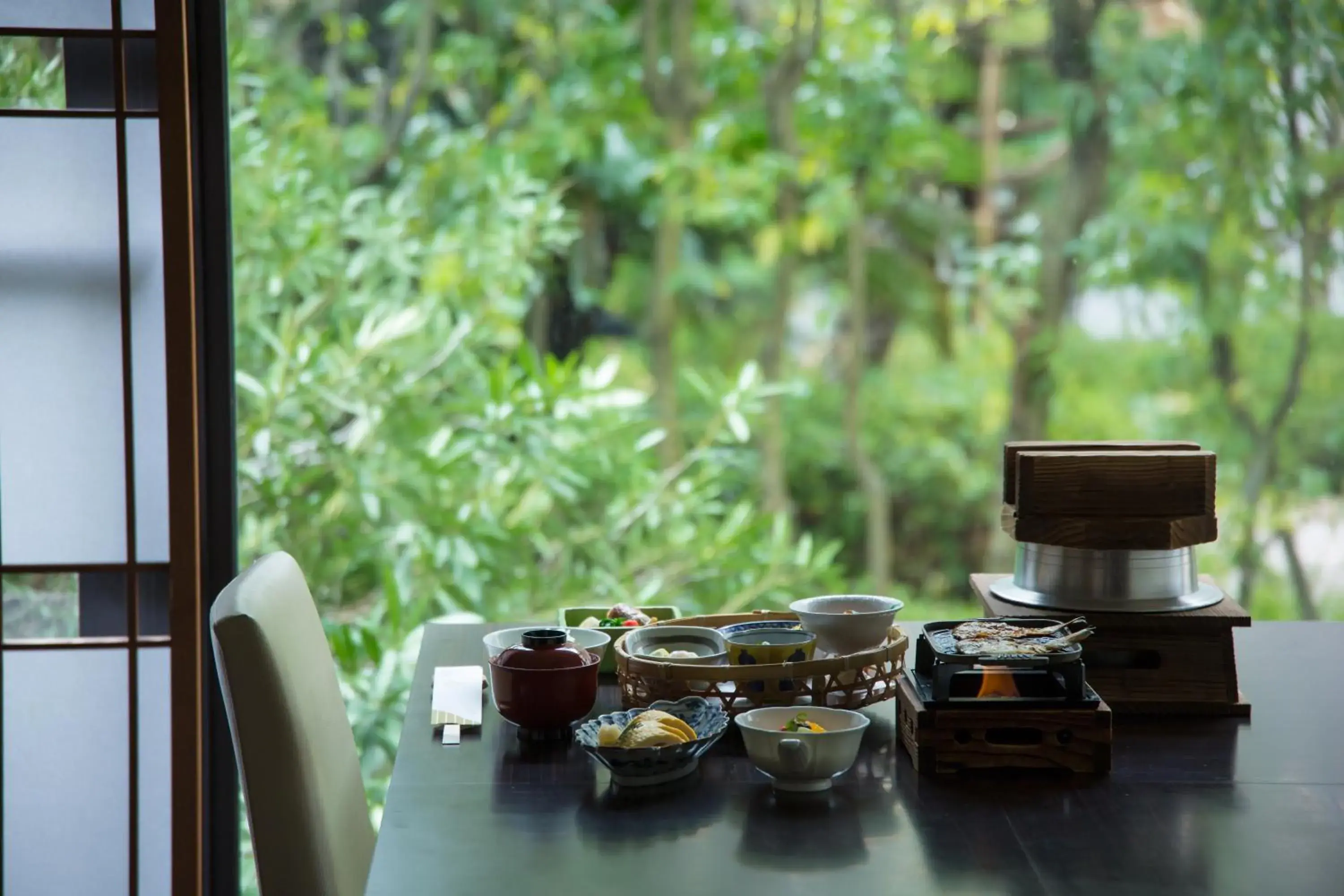 Breakfast in Rurikoh Breakfast in Rurikoh