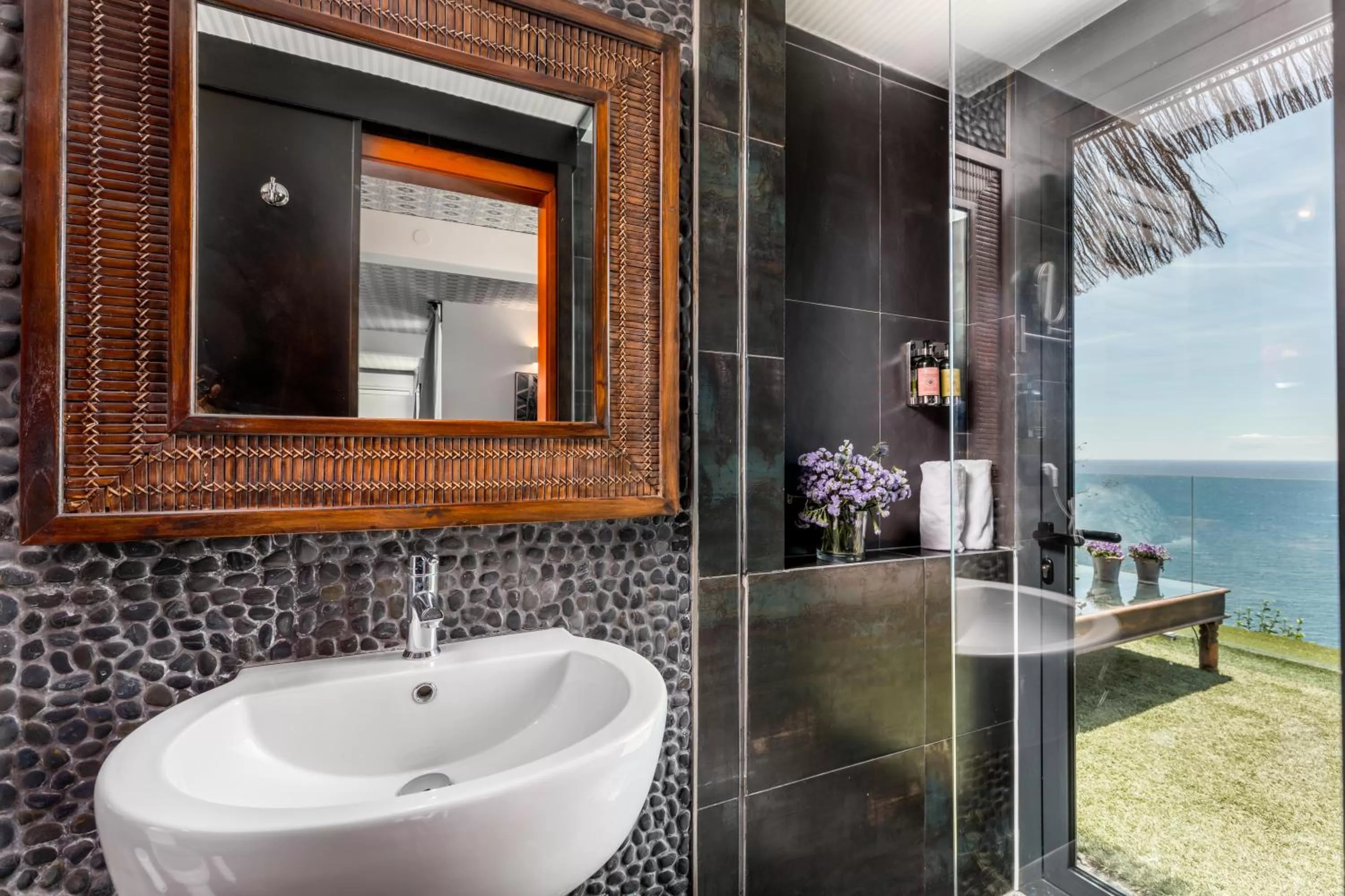 Bathroom in Maison Condesa Adults Only