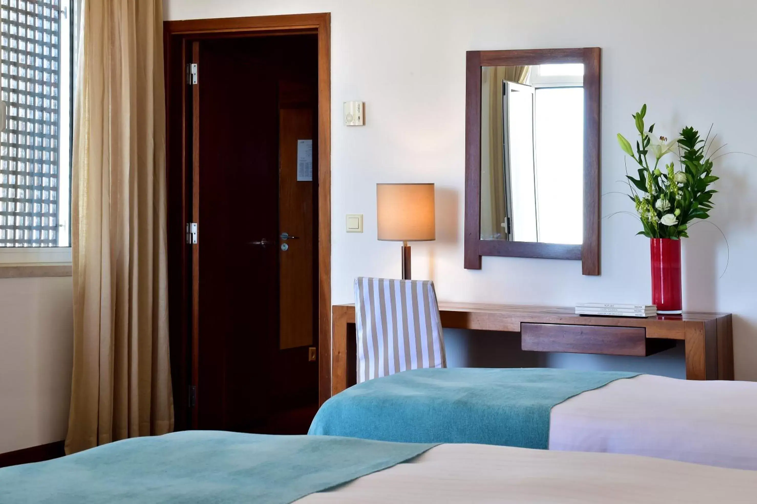 Decorative detail, Bed in Pousada Castelo de Alcacer do Sal Decorative detail, Bed in Pousada Castelo de Alcacer do Sal