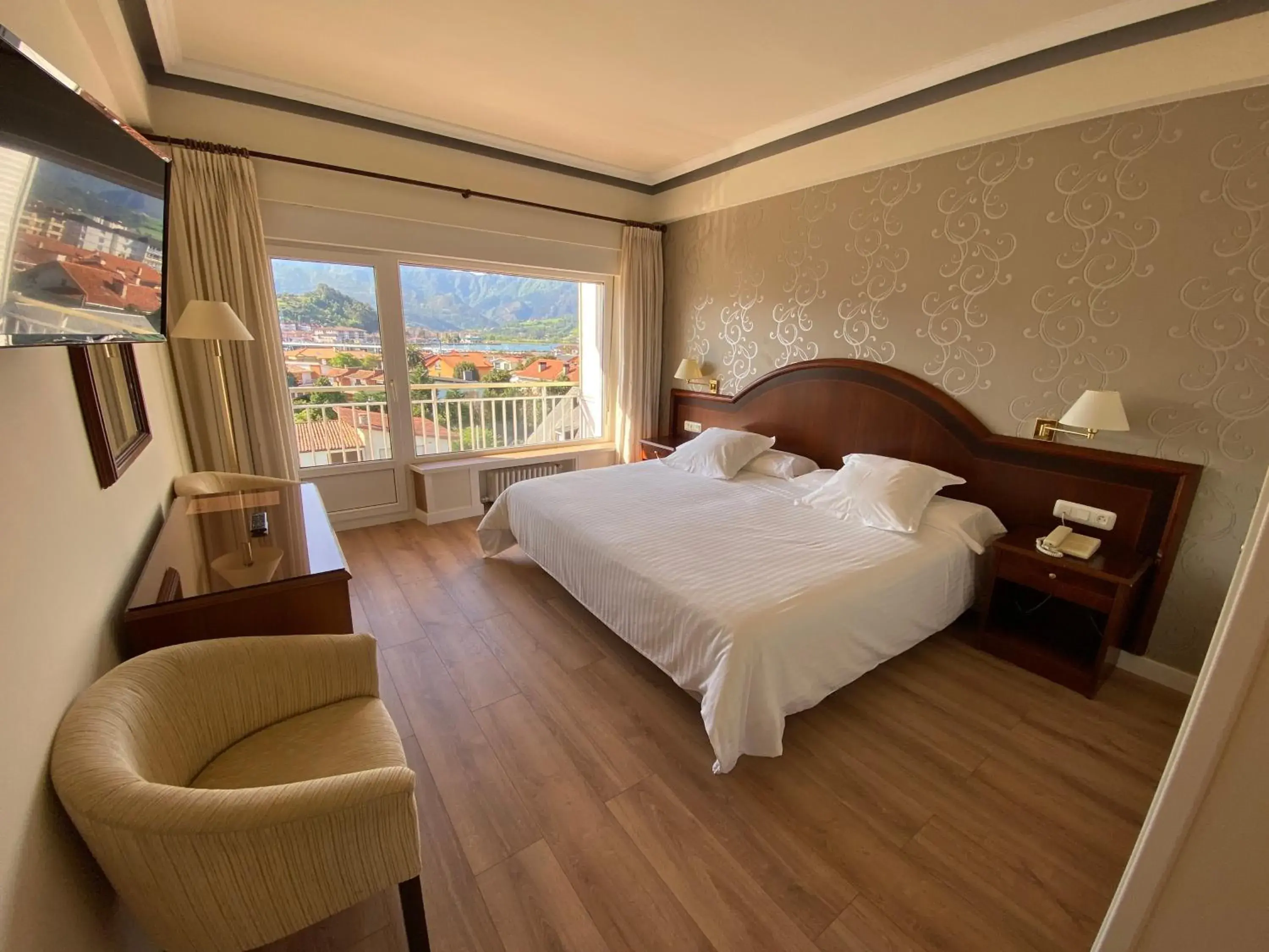 Bedroom in Gran Hotel del Sella