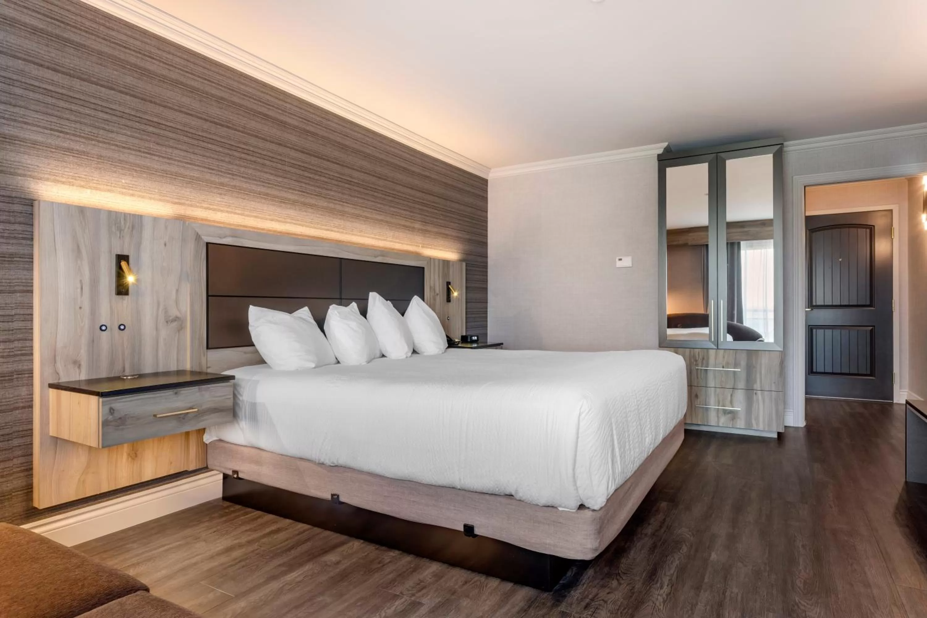 Bedroom, Bed in Best Western Plus Edmundston