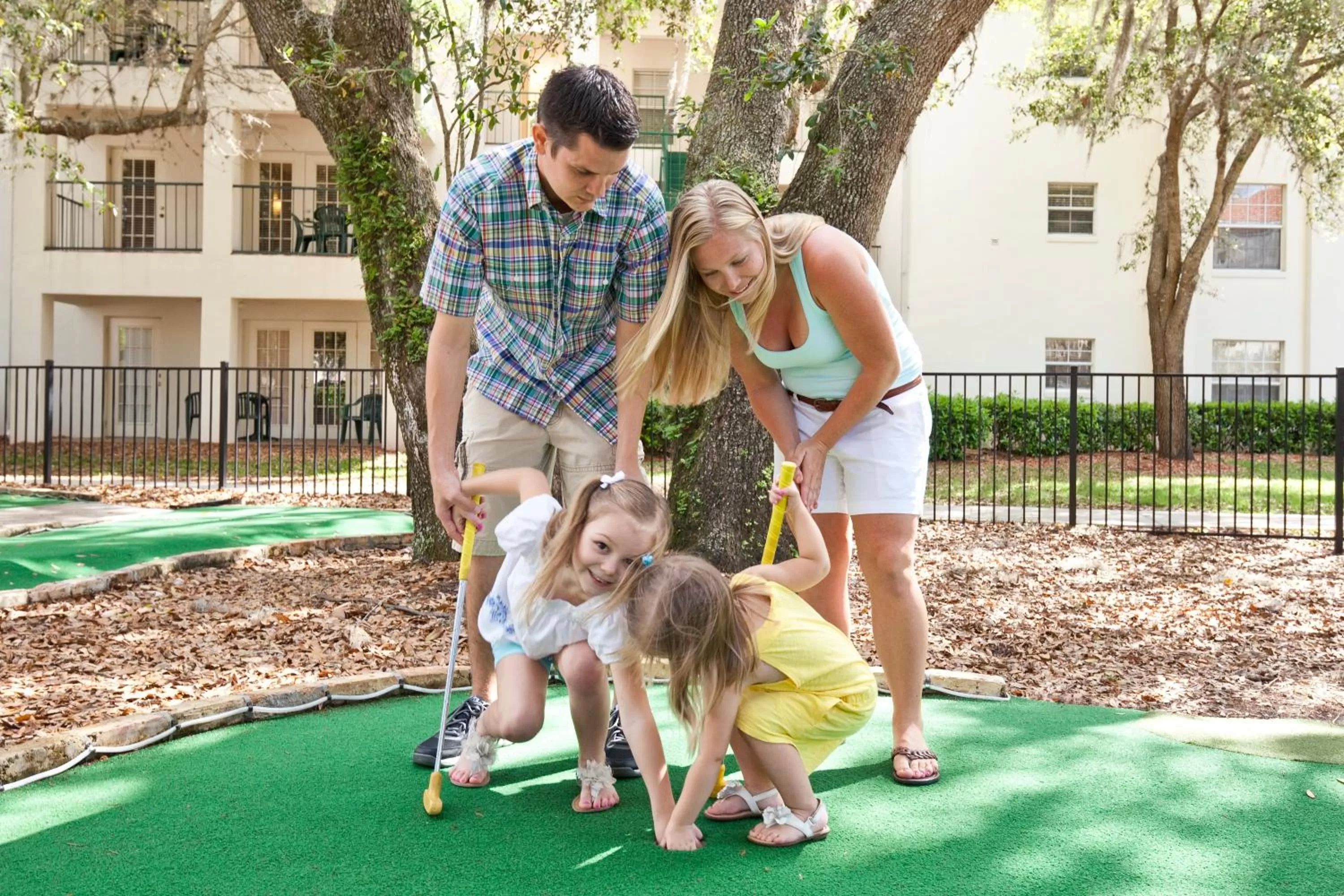 Day in Star Island Resort and Club - Near Disney