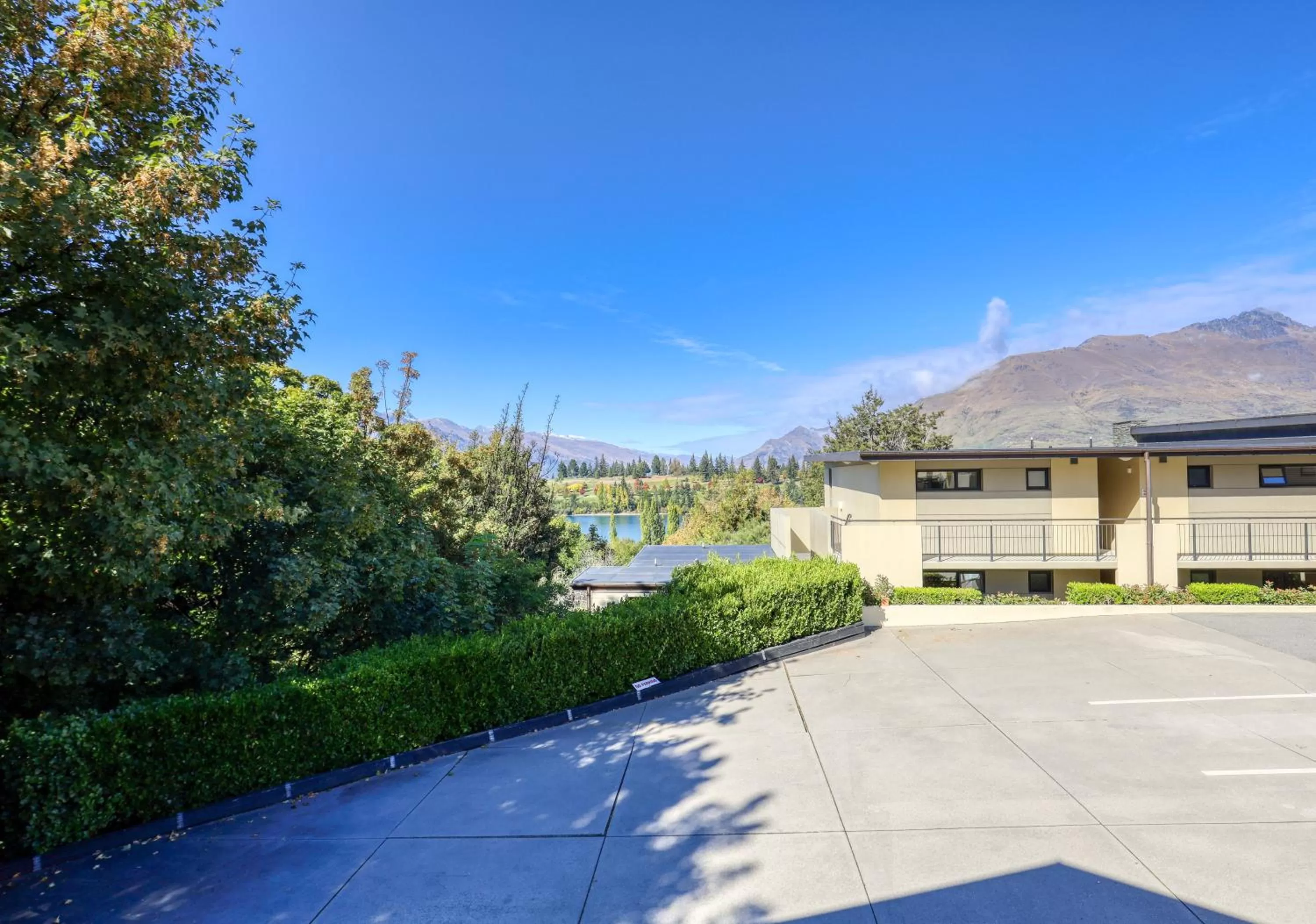 View (from property/room) in Garden Court Suites & Apartments