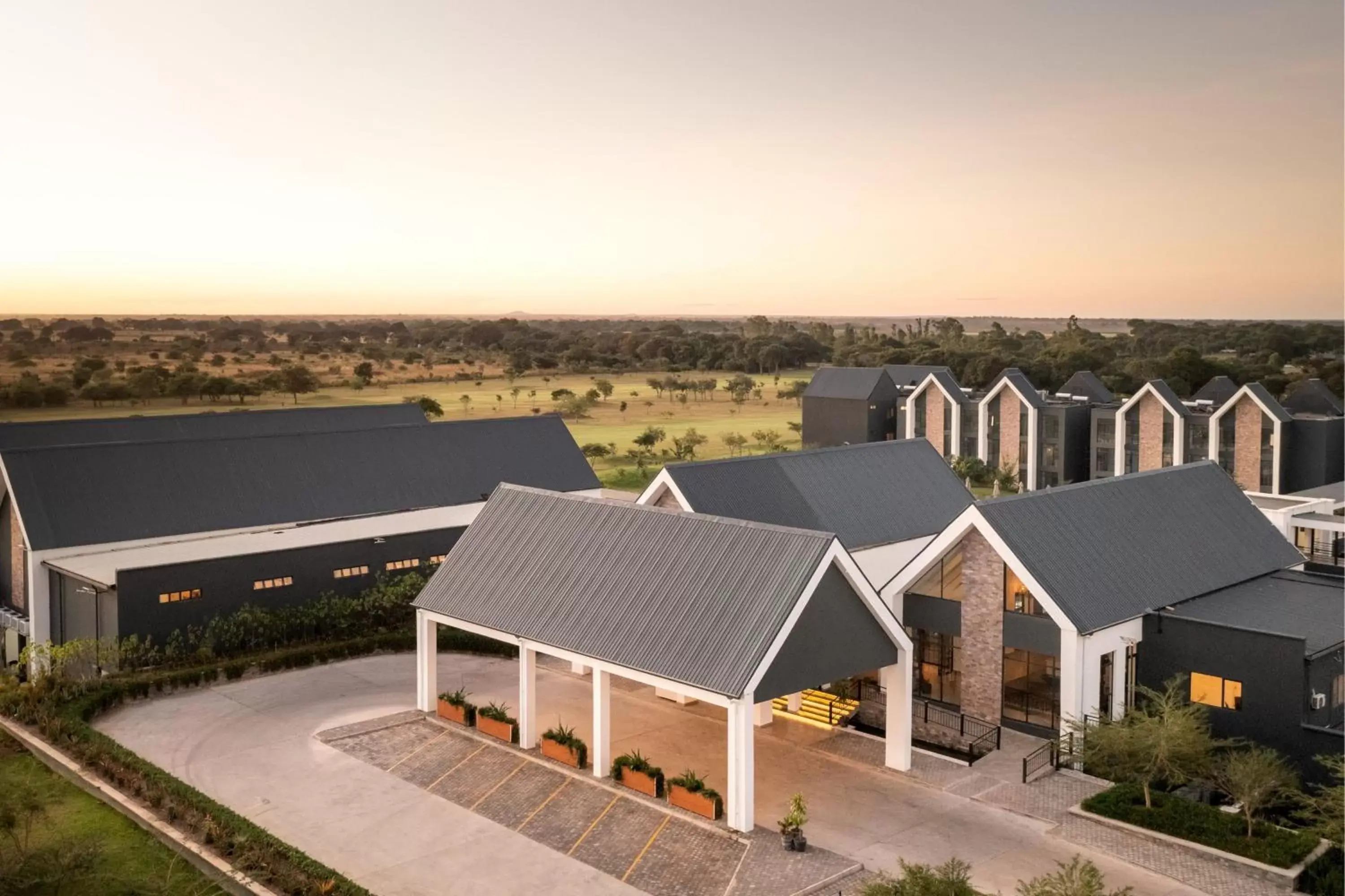 View (from property/room) in Ciêla, Lusaka, a Tribute Portfolio Resort and Spa View (from property/room) in Ciêla, Lusaka, a Tribute Portfolio Resort and Spa