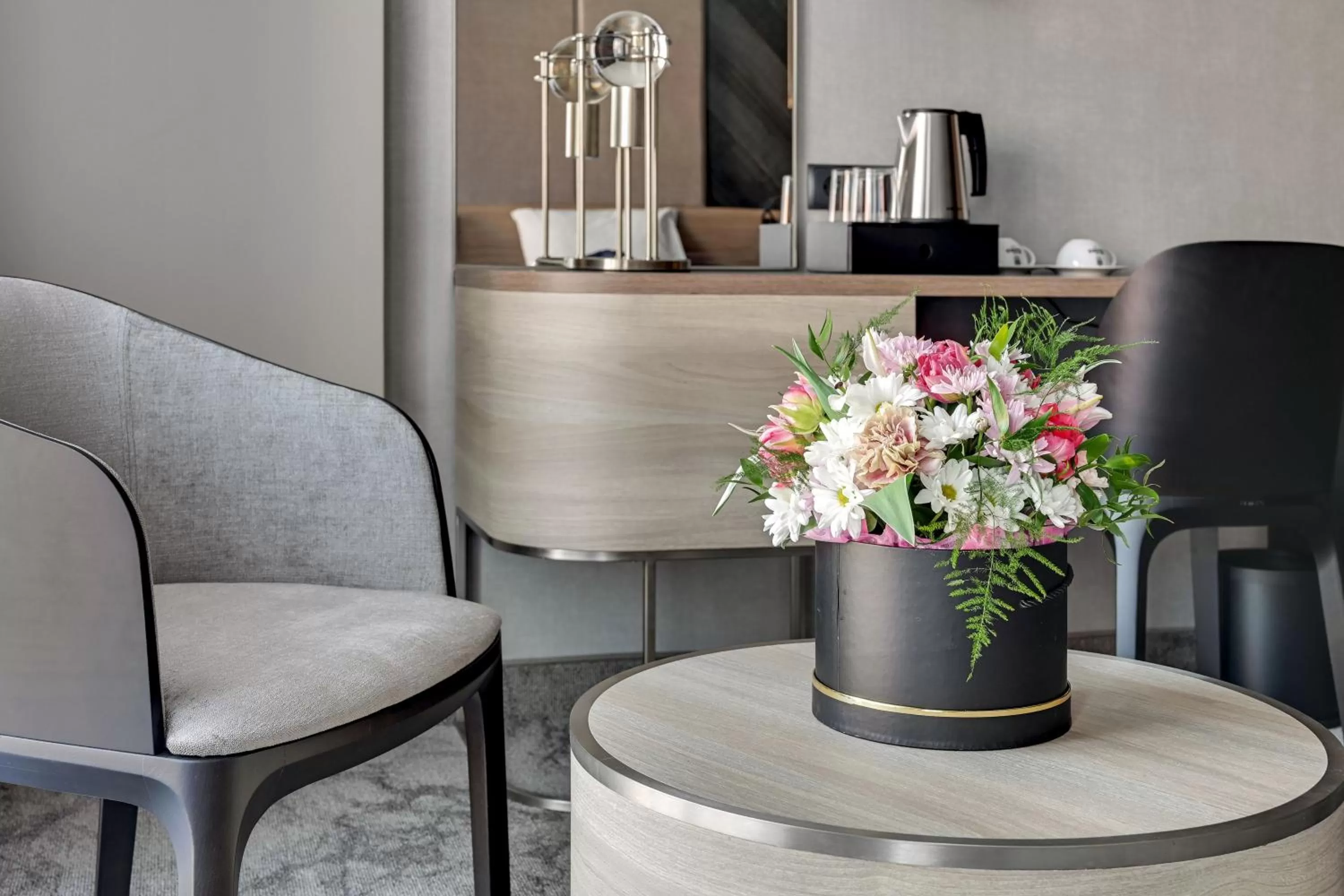 Coffee/tea facilities in GRANO HOTEL Gdańsk Old Town