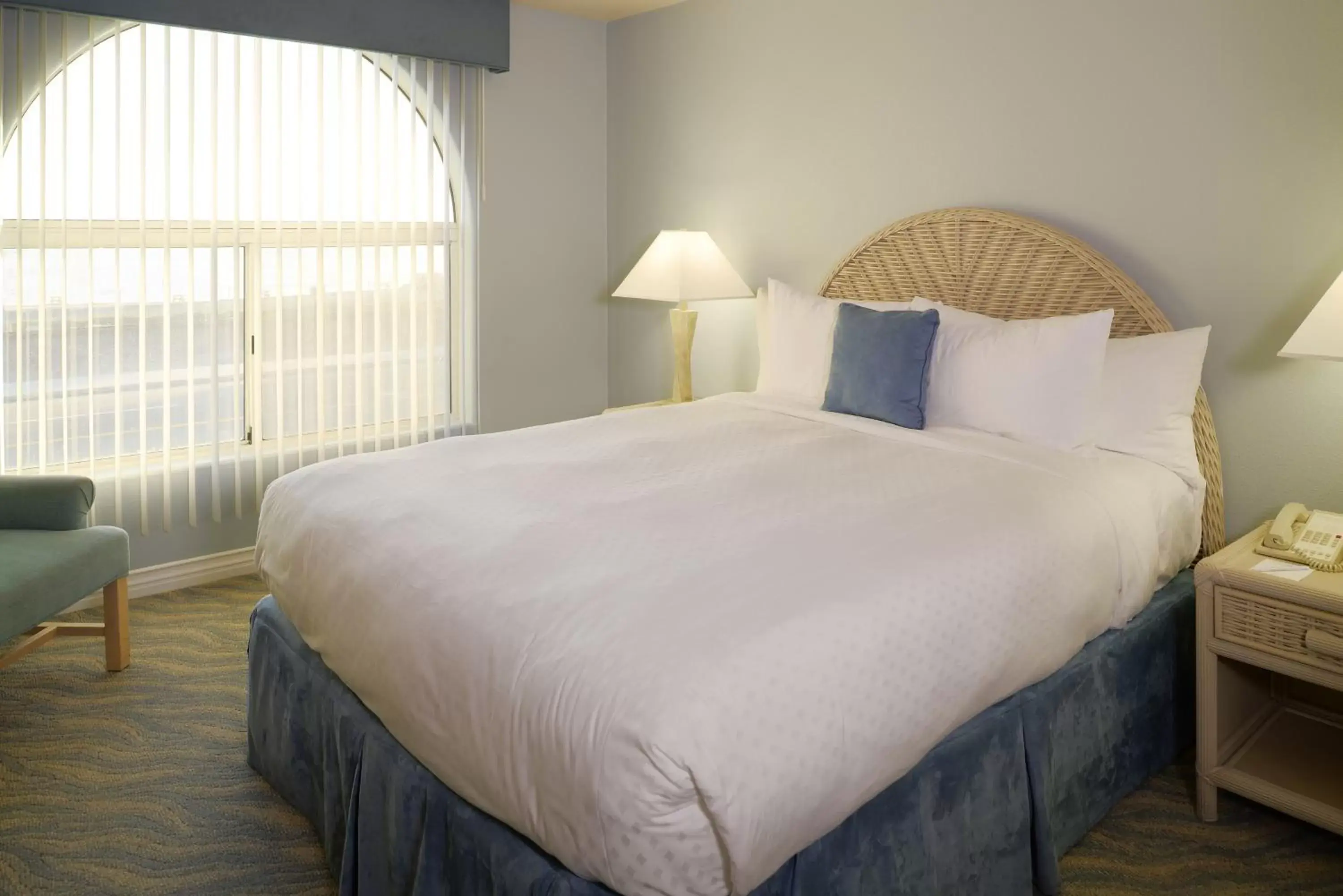 Photo of the whole room, Bed in Riviera Beach & Shores Resorts