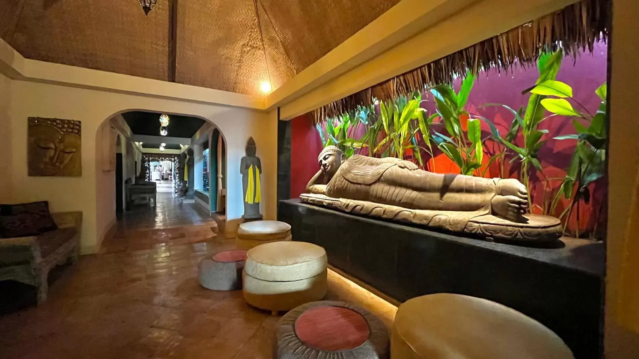 Spa and wellness centre/facilities, Lobby/Reception in Coco Grove Beach Resort, Siquijor Island