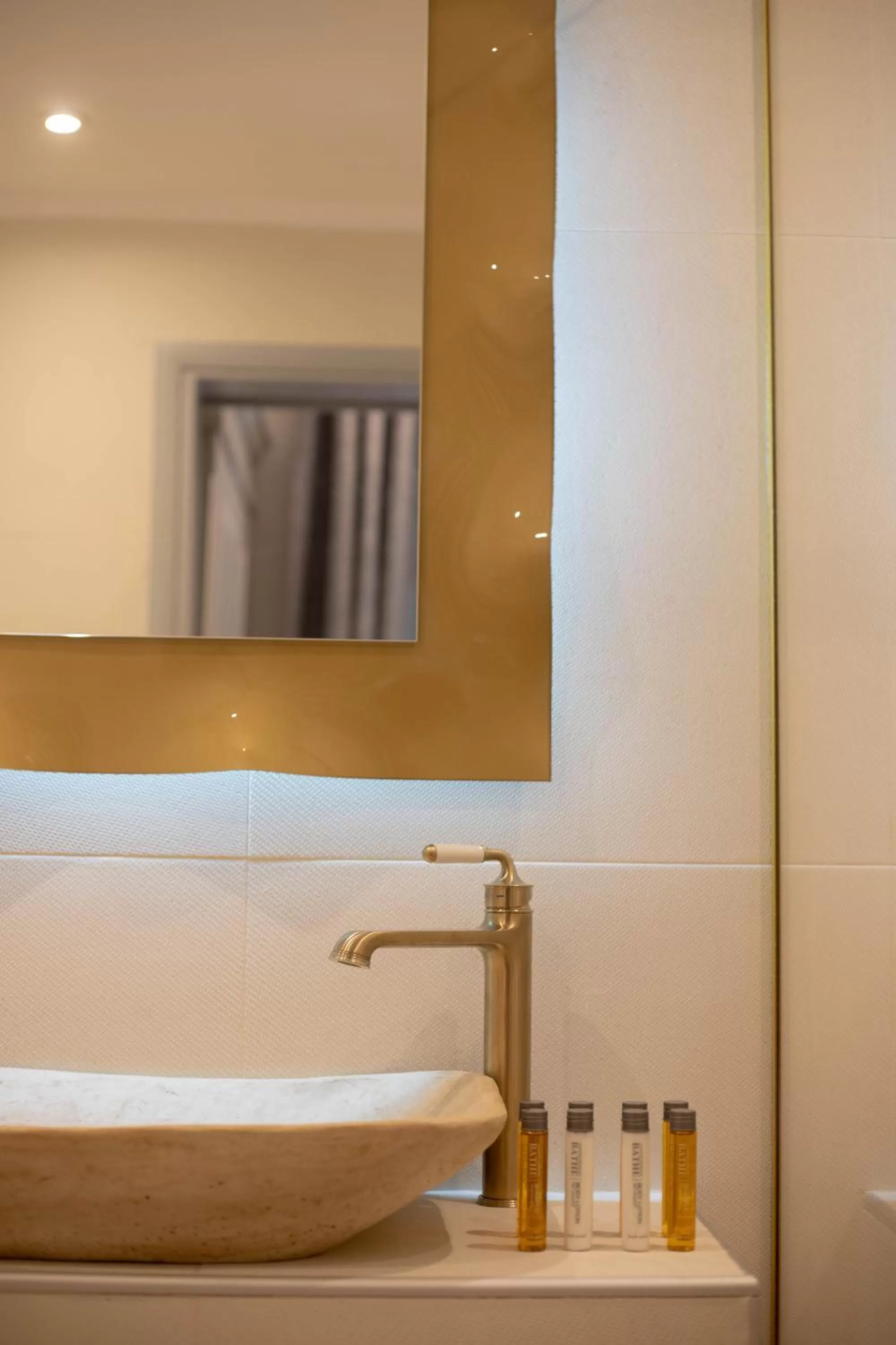 Bathroom in Pandrosos Divine Suites