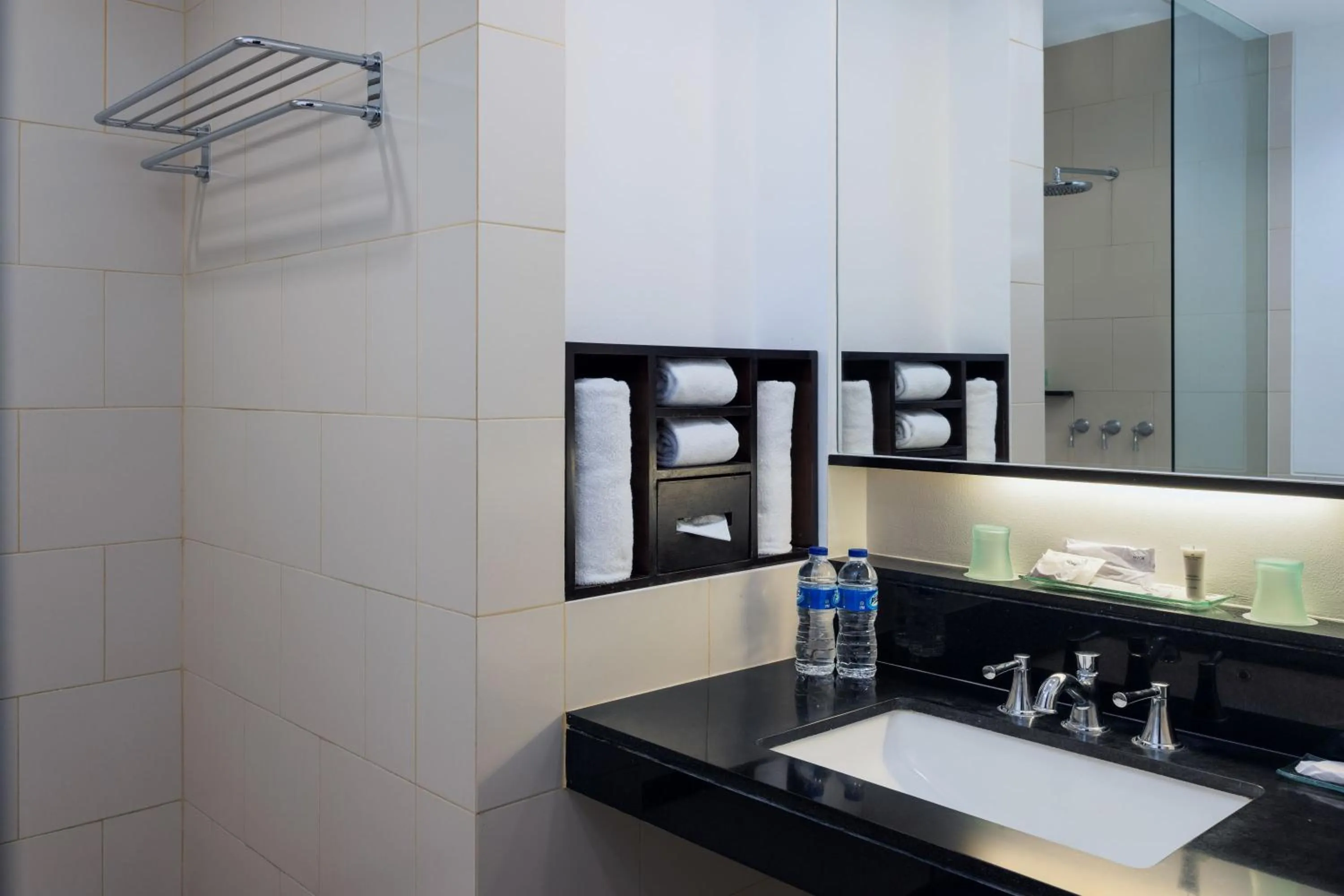 Bathroom in Hotel Santika Bogor