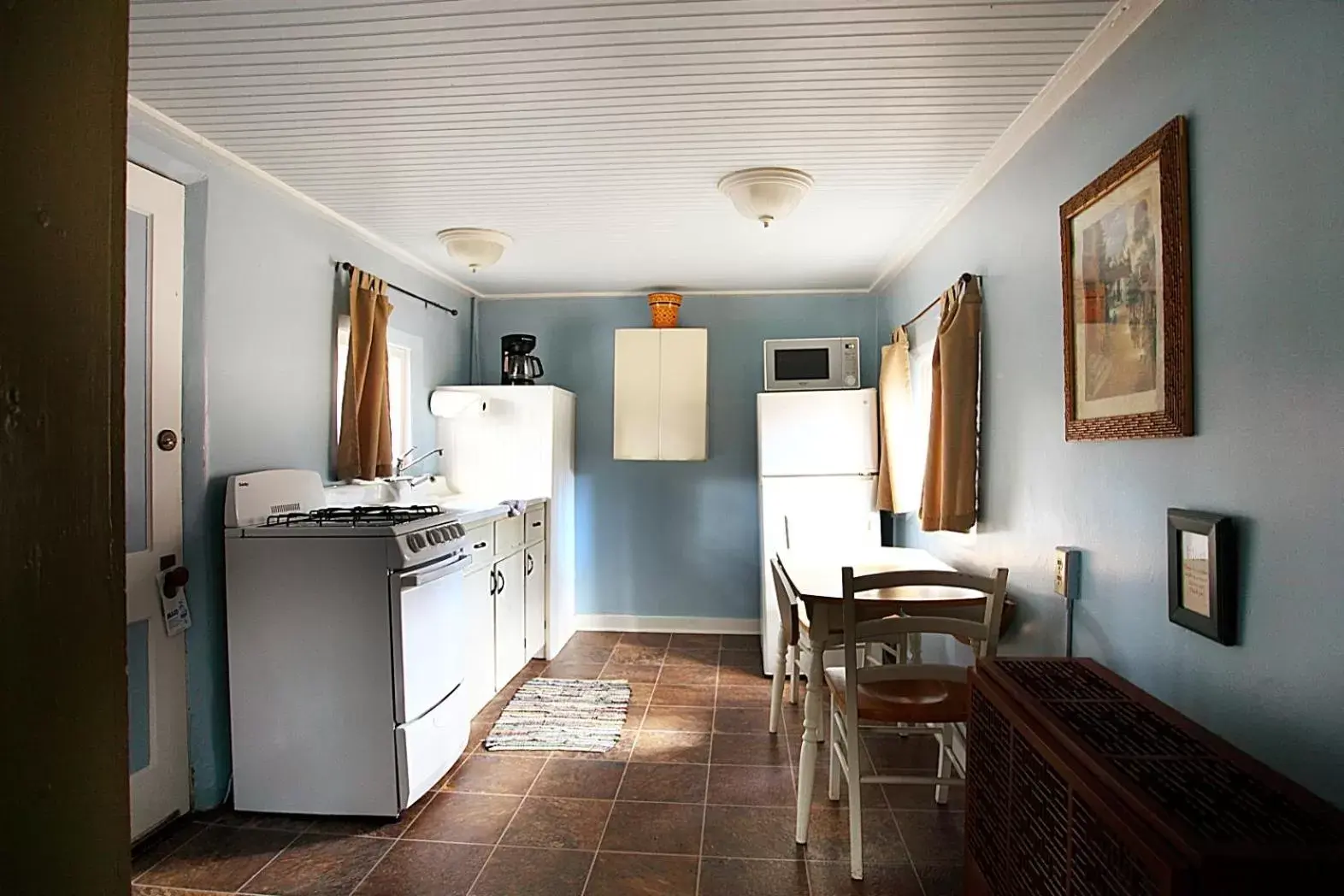 Kitchen or kitchenette, Kitchen/Kitchenette in The Pines Cottages