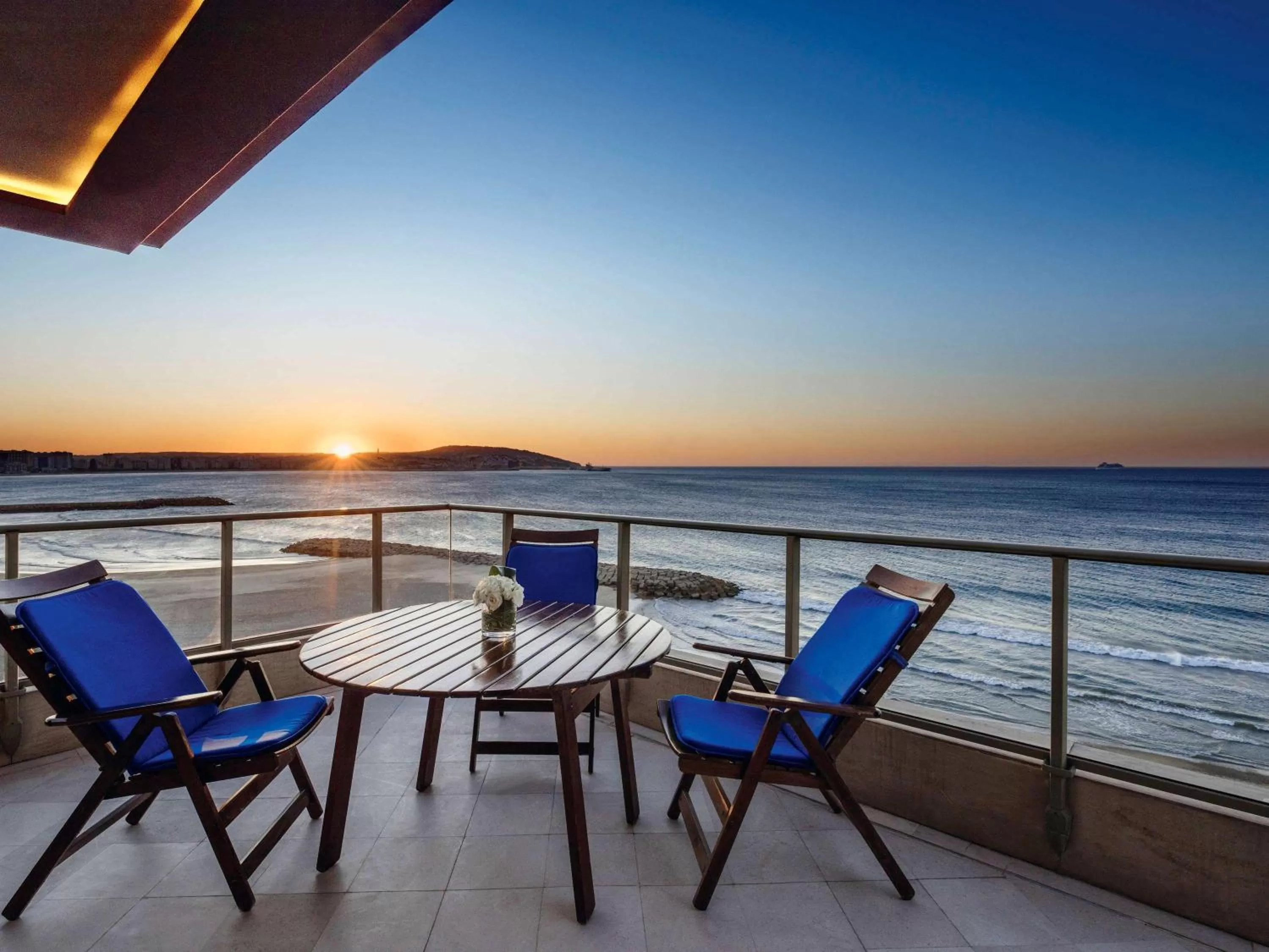 Photo of the whole room in Mövenpick Hotel & Casino Malabata Tanger