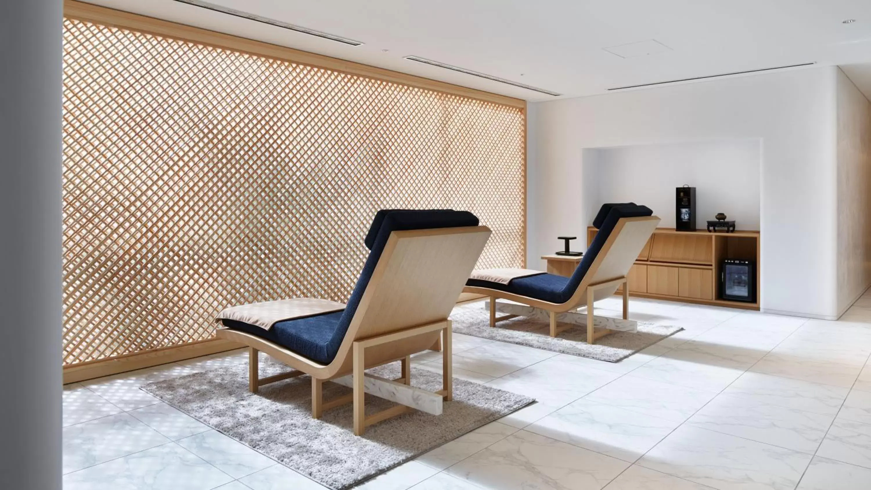 Spa and wellness centre/facilities in The Thousand Kyoto Spa and wellness centre/facilities in The Thousand Kyoto