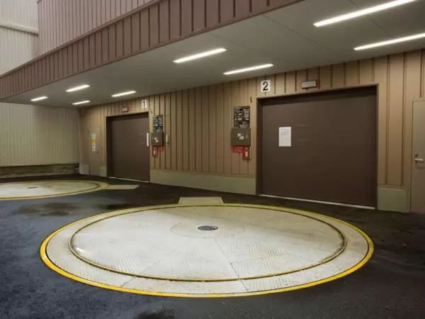 Parking in Hotel Hillarys