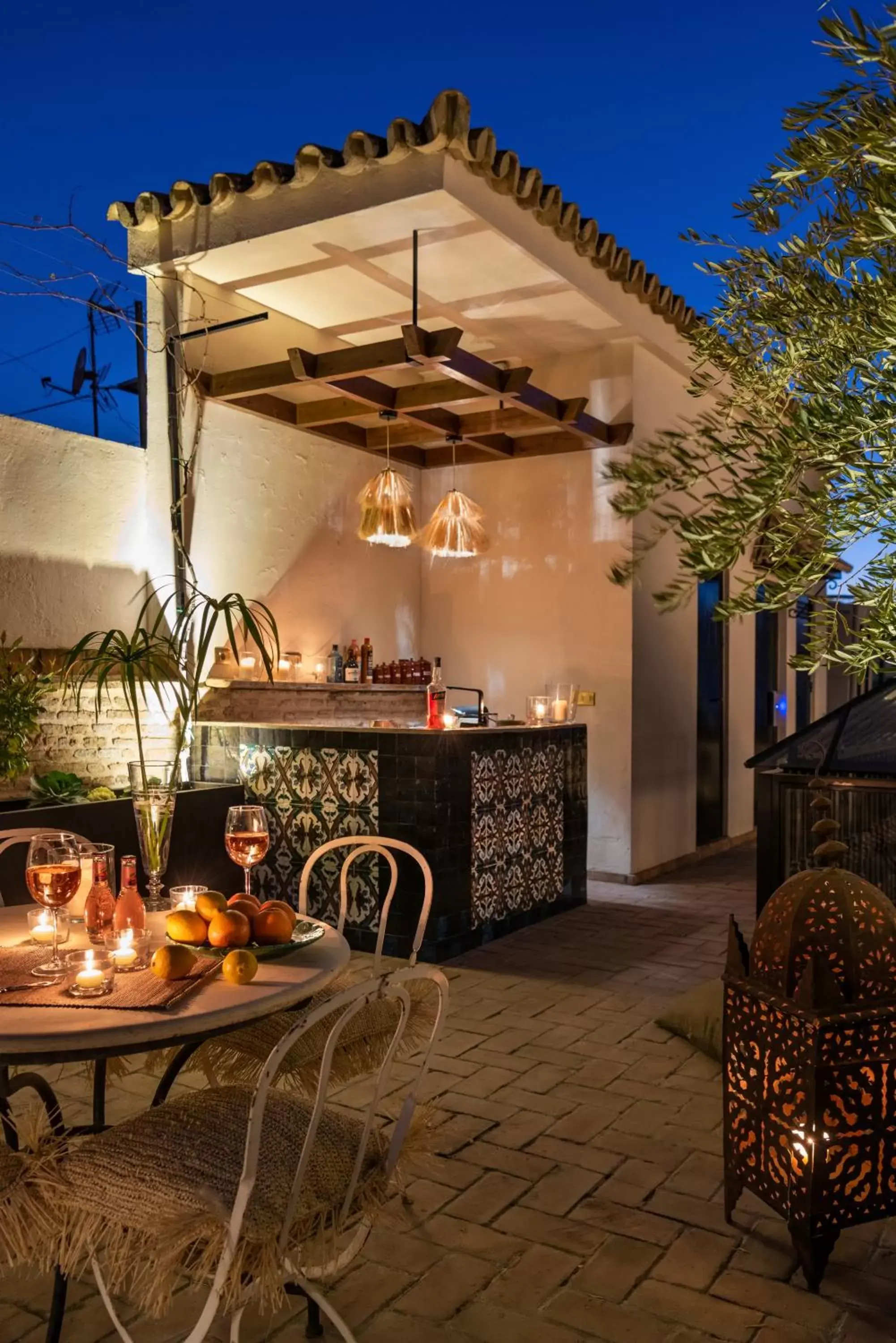 Balcony/Terrace in Pájaro Rebelde