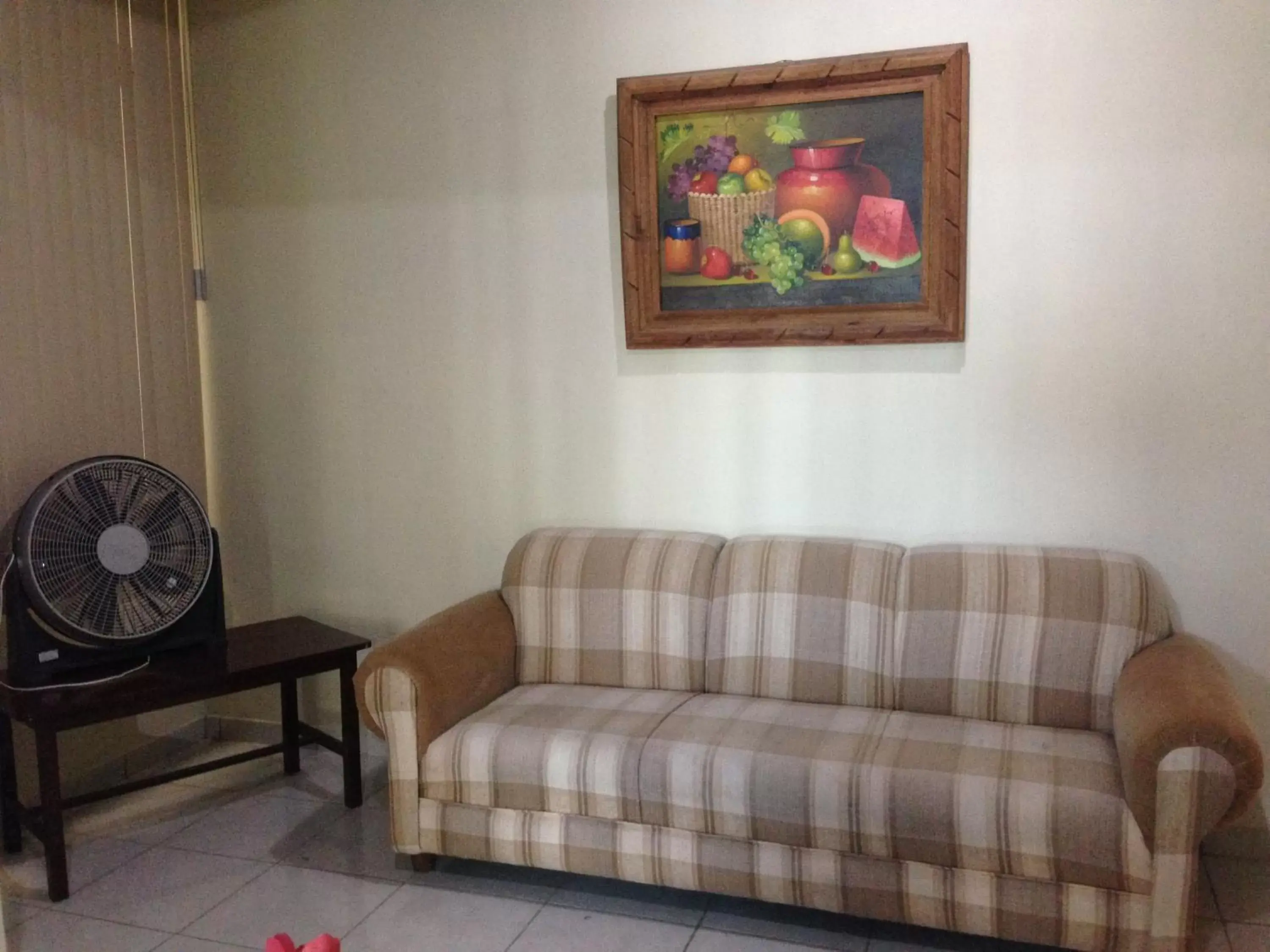Area and facilities, Seating Area in Hotel Plaza Sahuayo