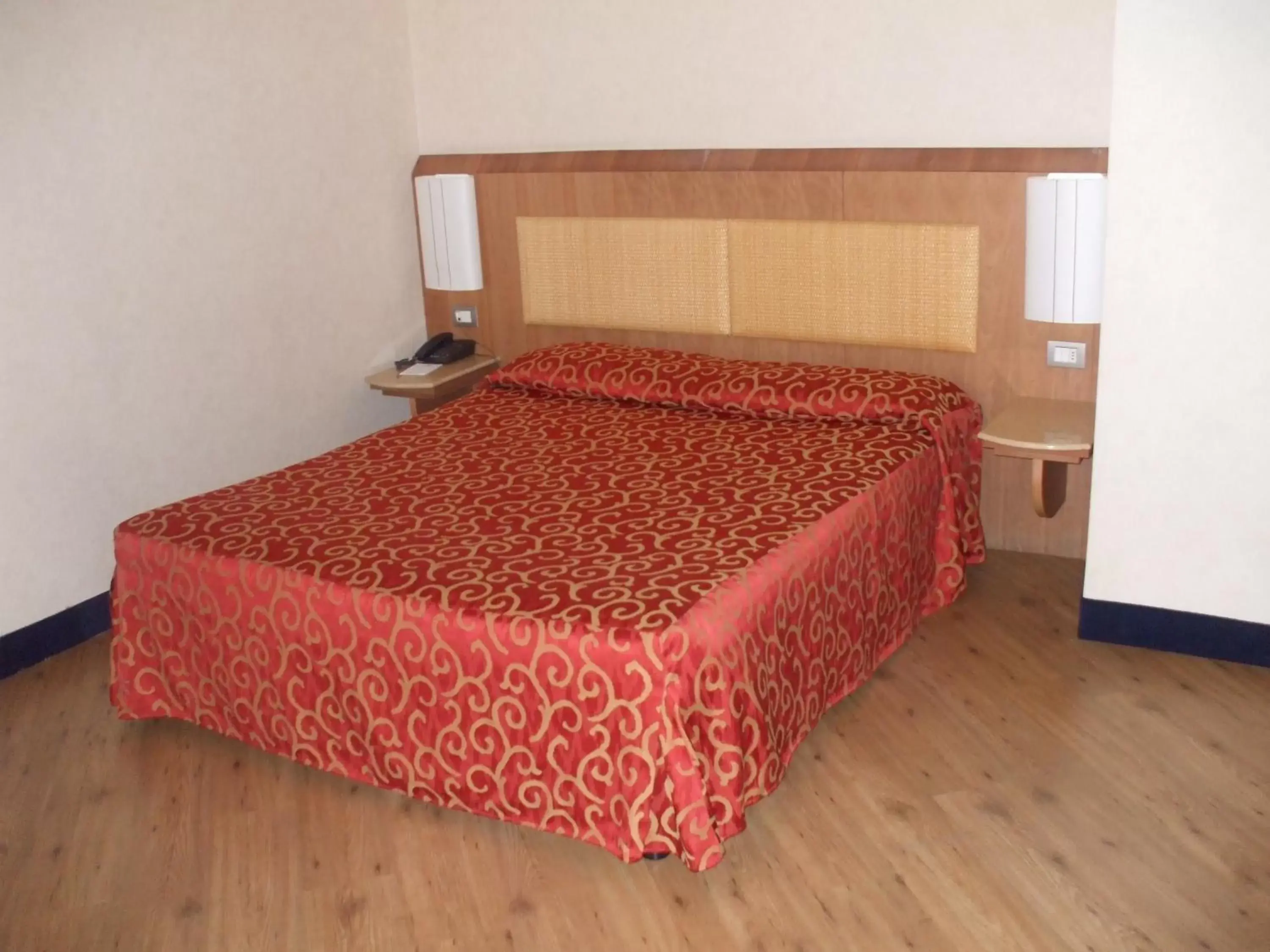 Double Room in Nicotel Barletta Double Room in Nicotel Barletta