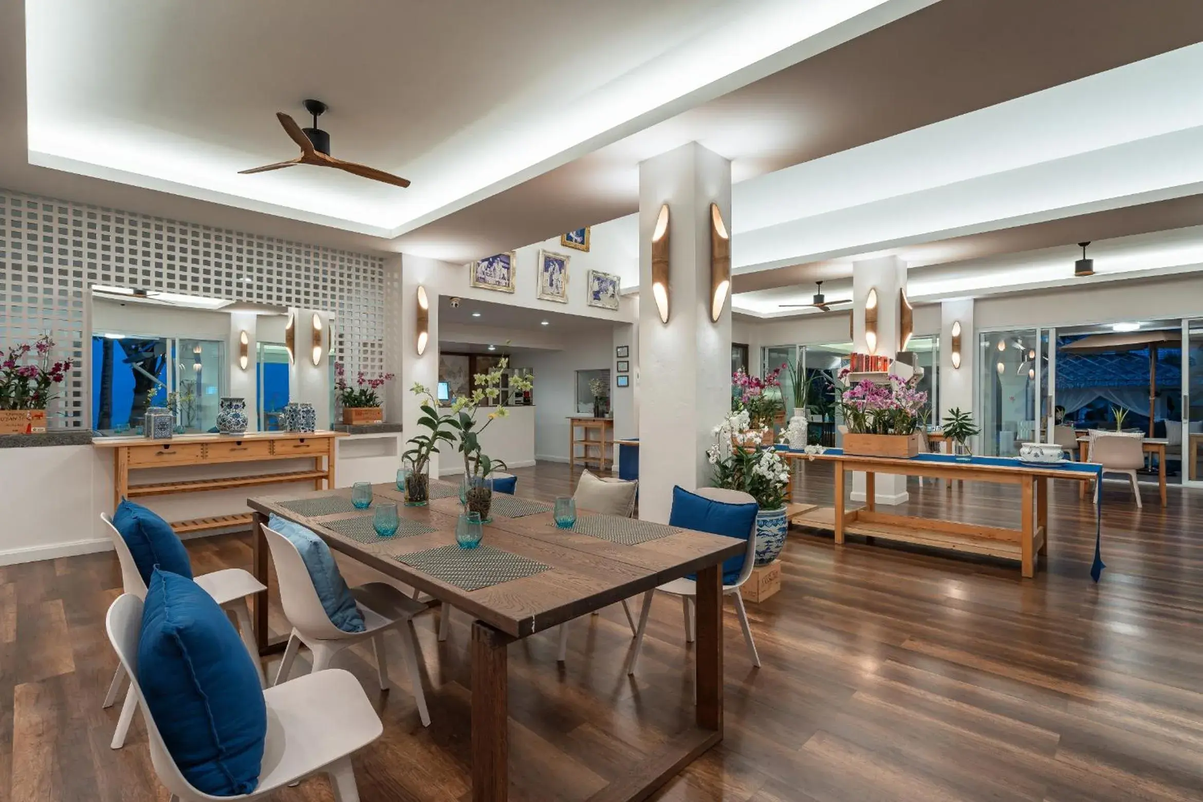 Restaurant/places to eat in King's Garden Resort - SHA Plus Restaurant/places to eat in King's Garden Resort - SHA Plus